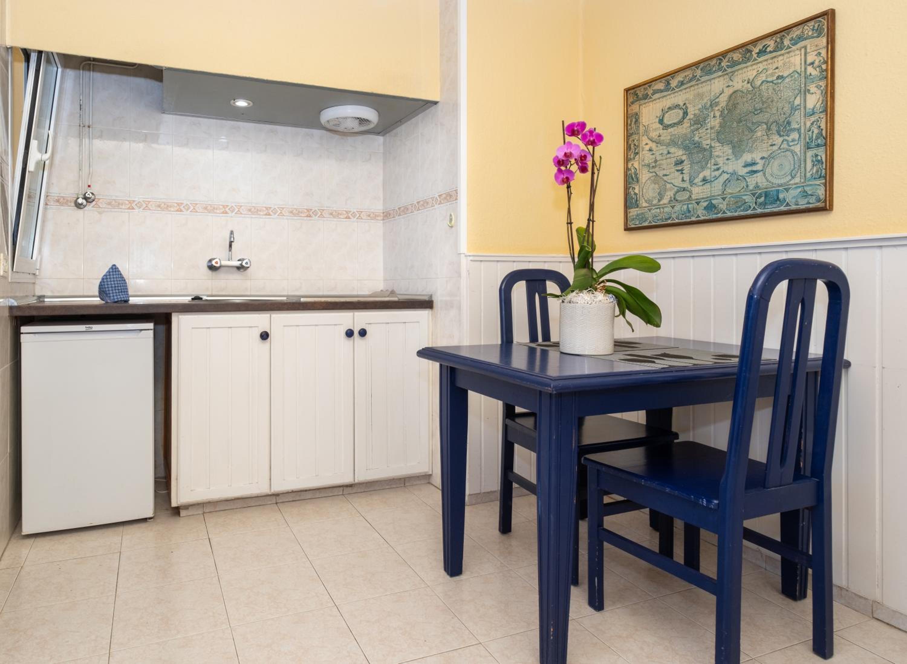 Apartamentos Teneguia