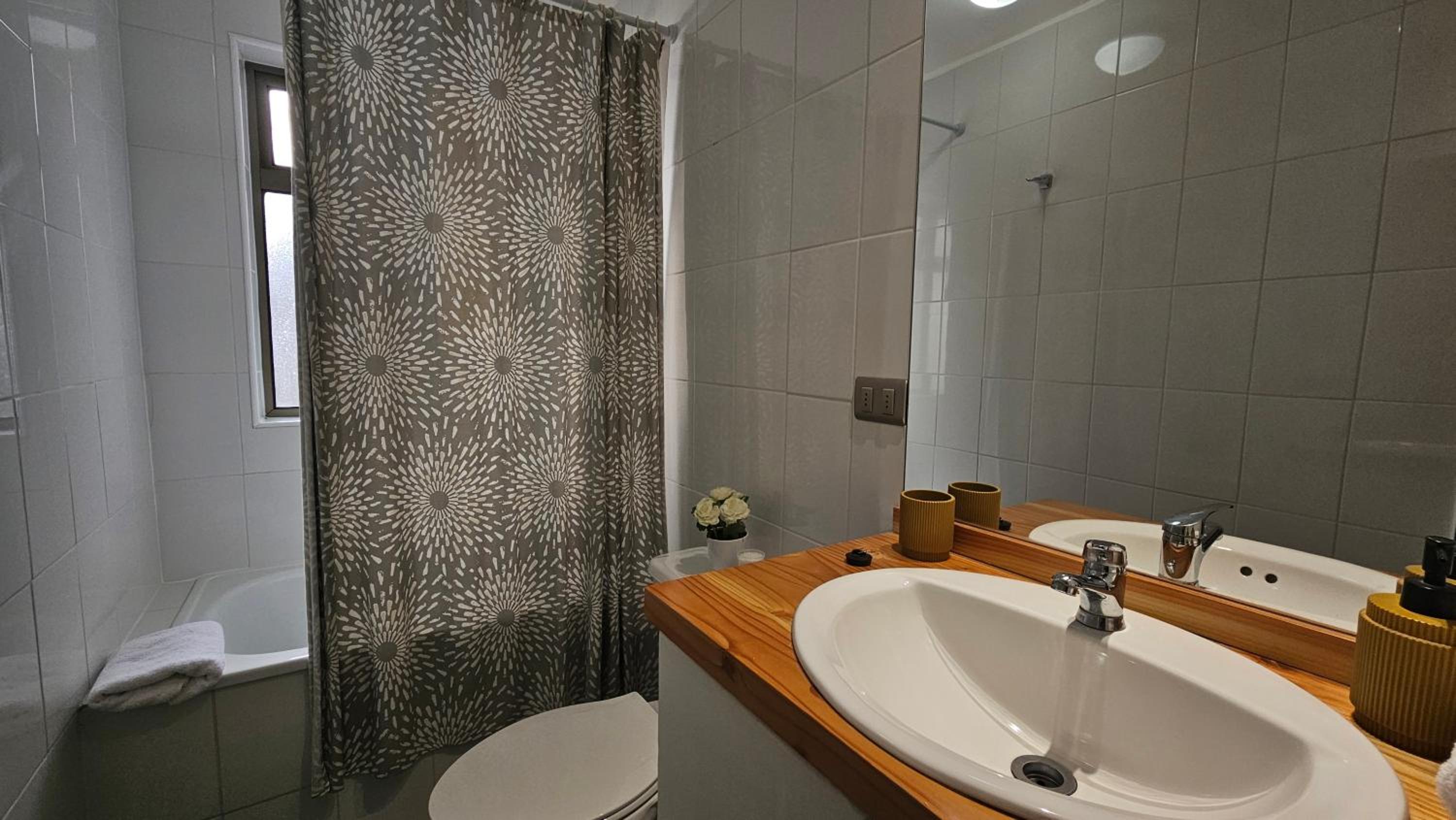 Oceana Suites Nuevo Parque Pucón