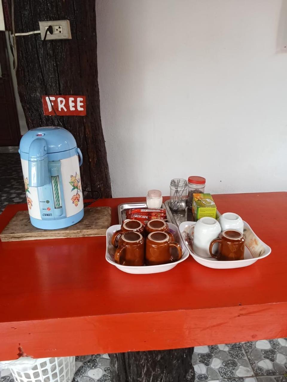 Lao Home Hostel Thakhek view 4
