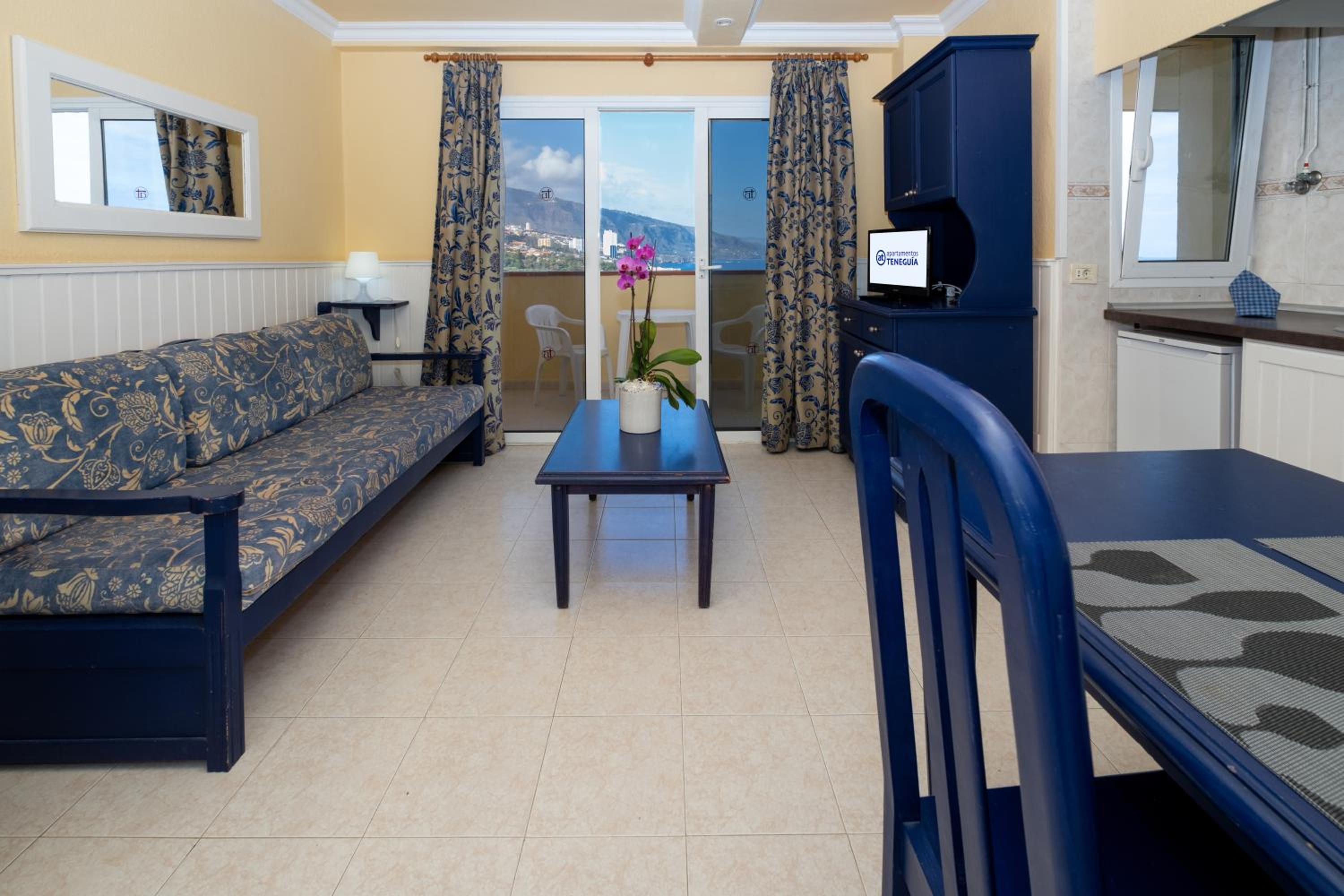 Apartamentos Teneguia