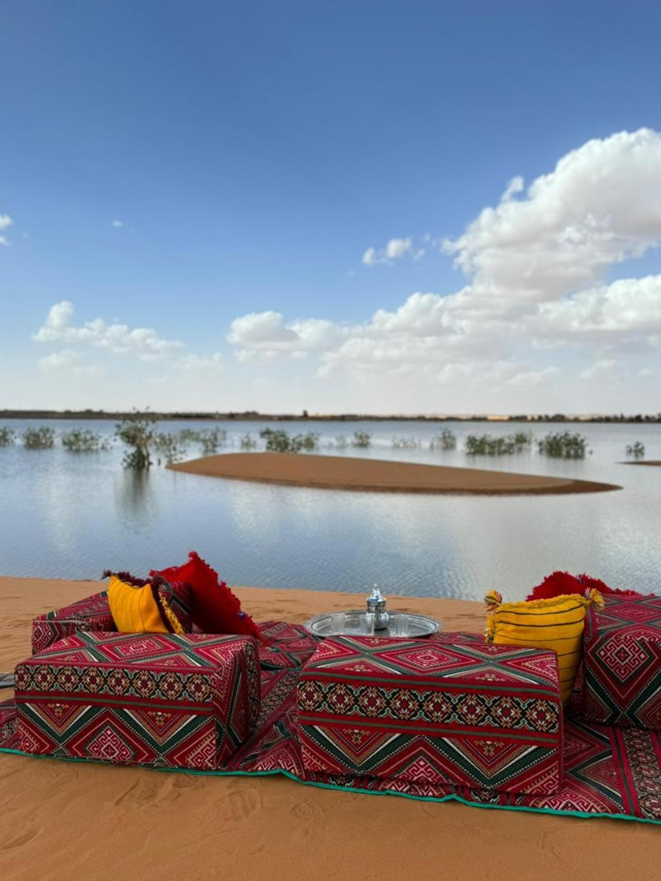 Nomad Camp Merzouga view 2