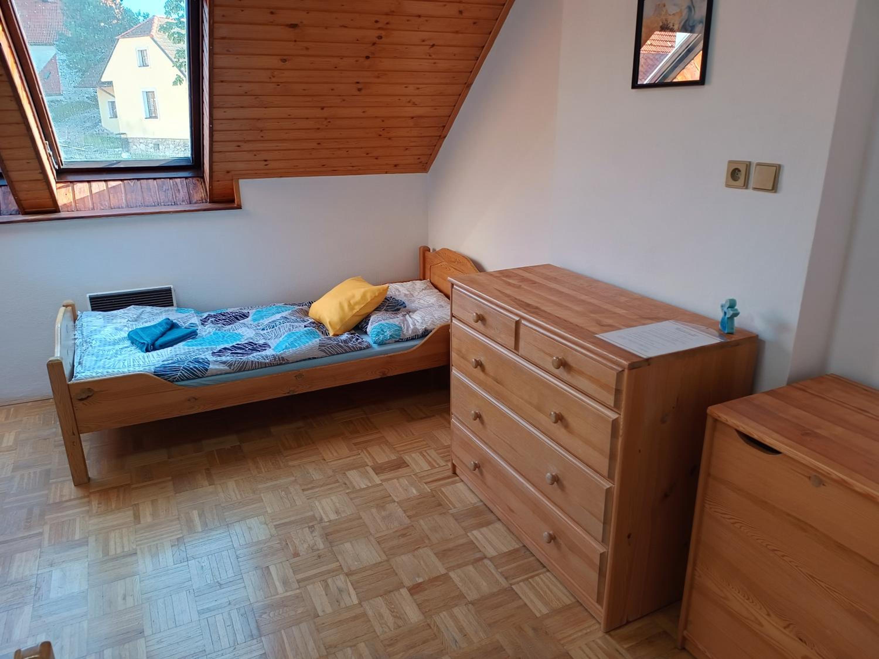 Ubytování U Anděla