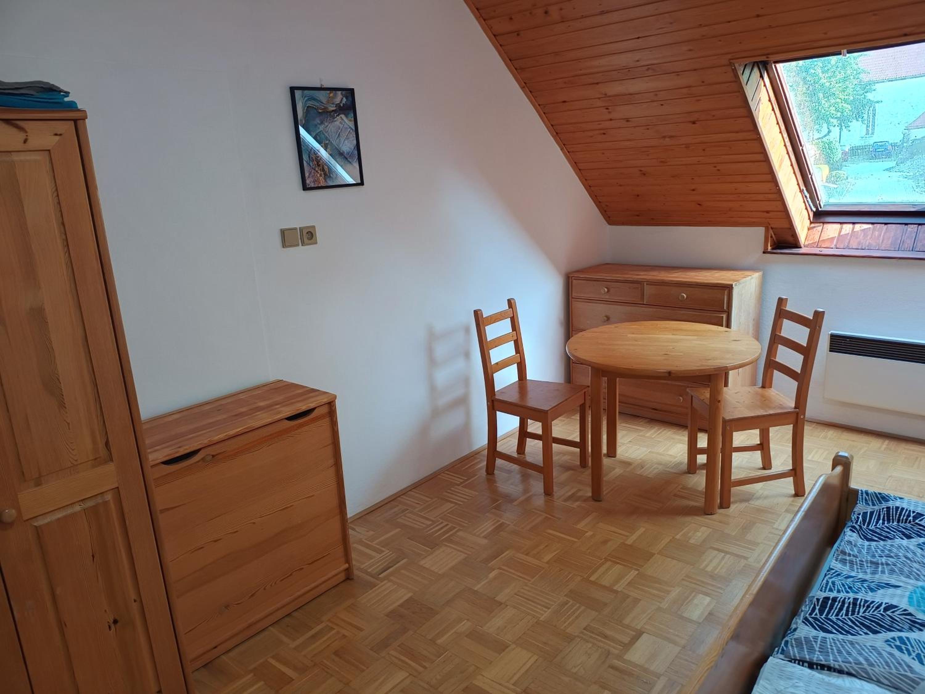 Ubytování U Anděla
