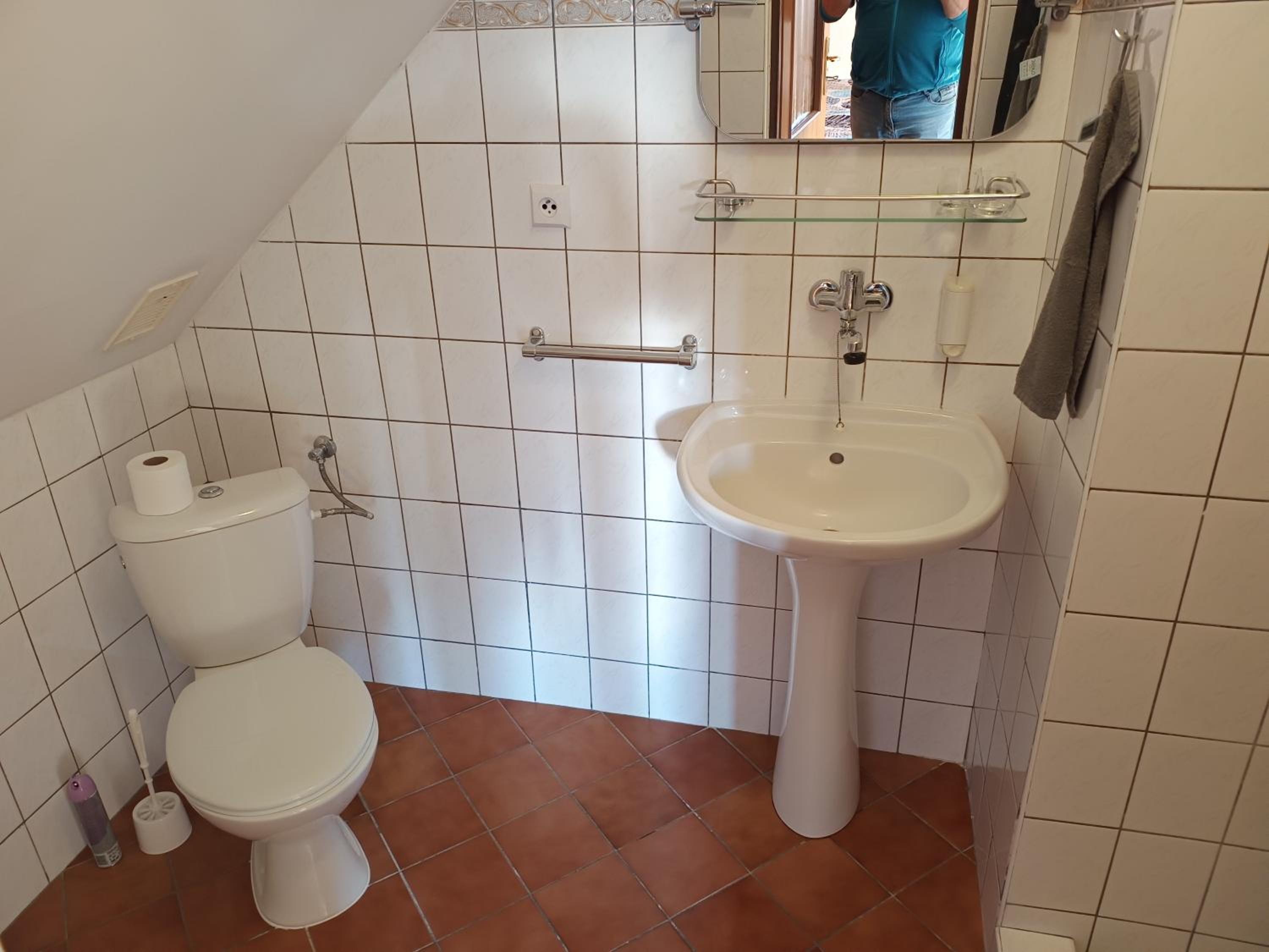 Ubytování U Anděla