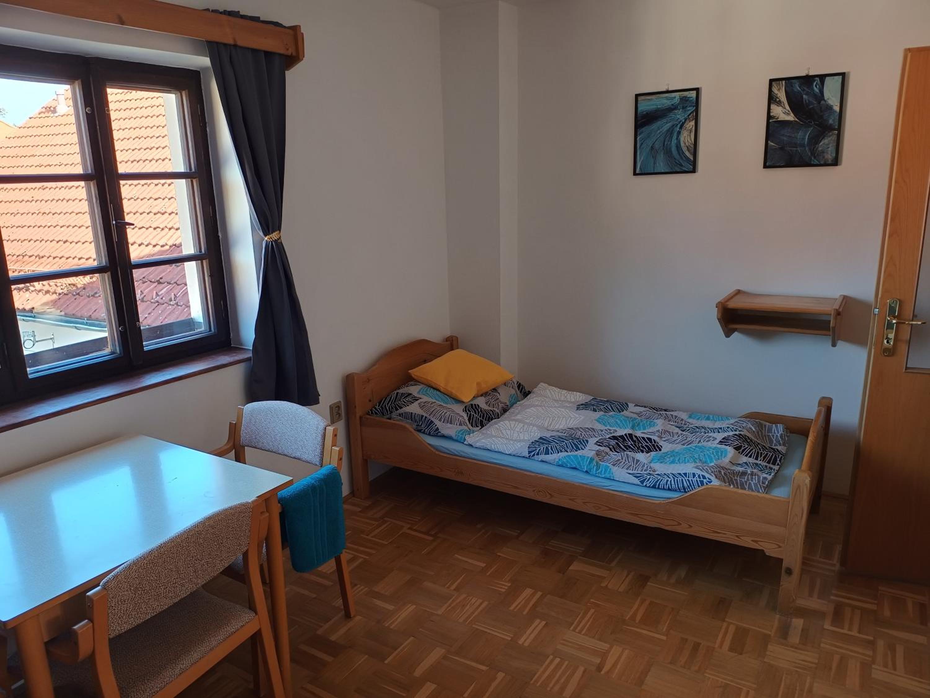 Ubytování U Anděla
