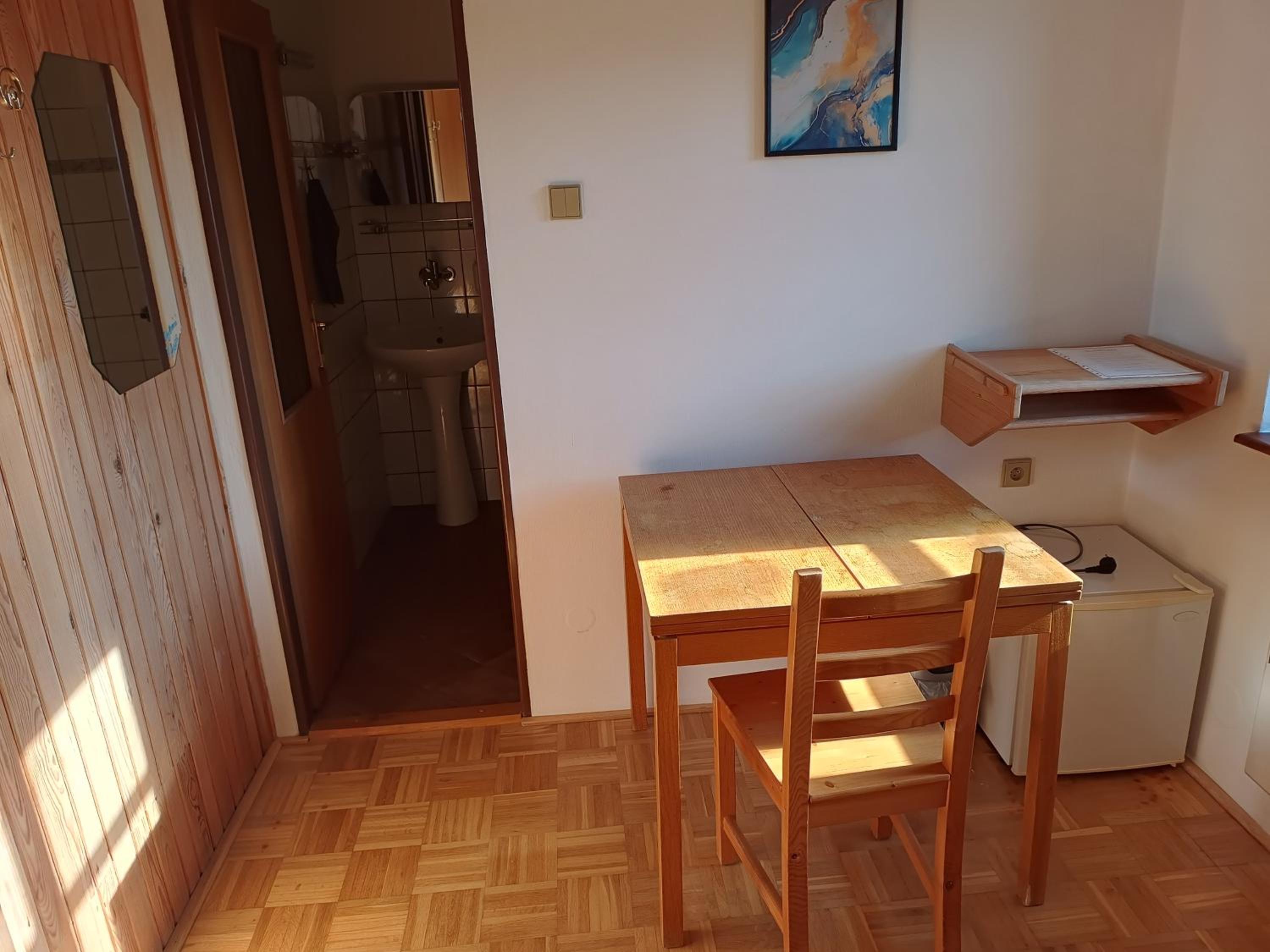Ubytování U Anděla