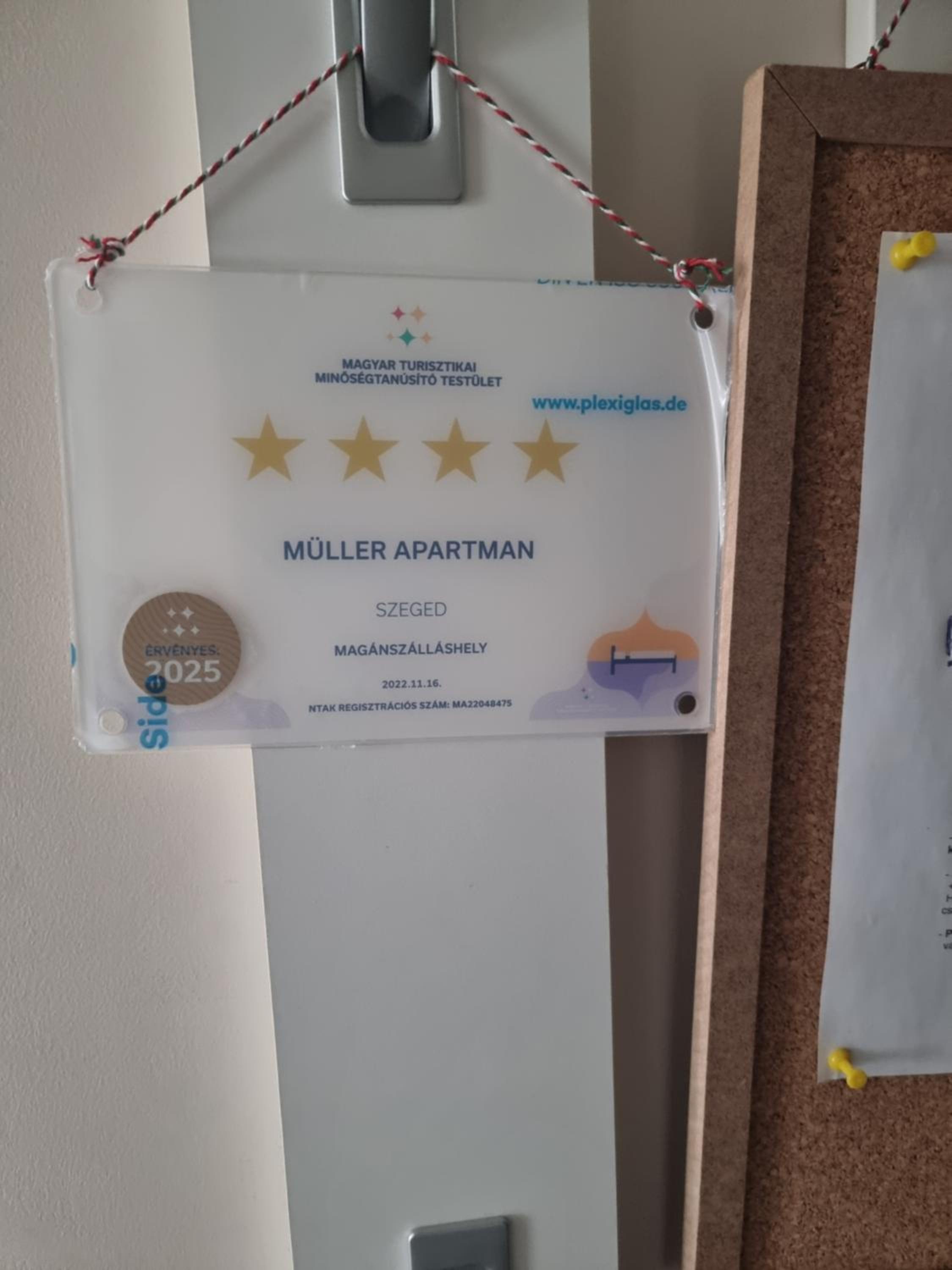 Müller Apartman by Mital