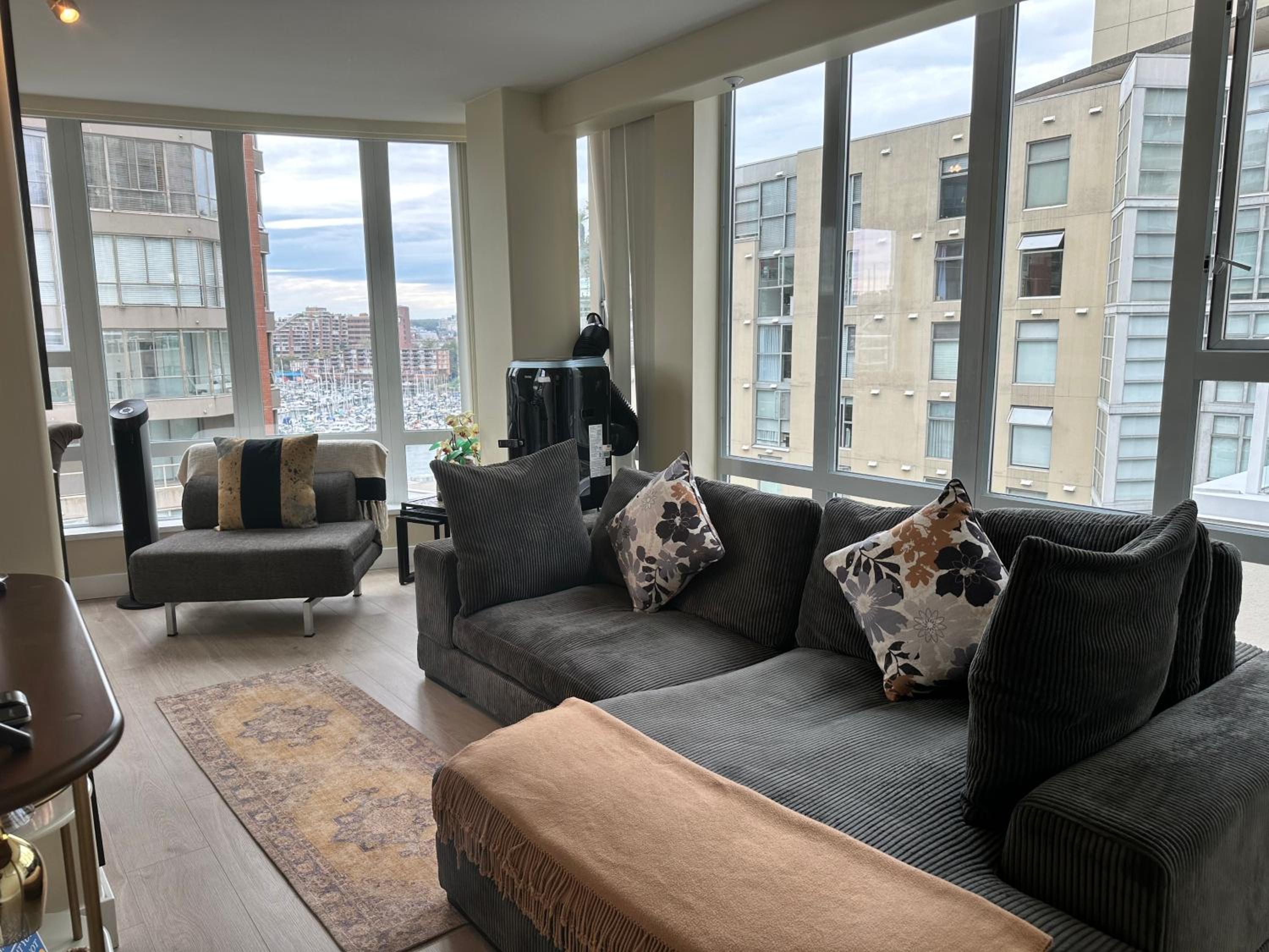 Penthouses of Beach Ave