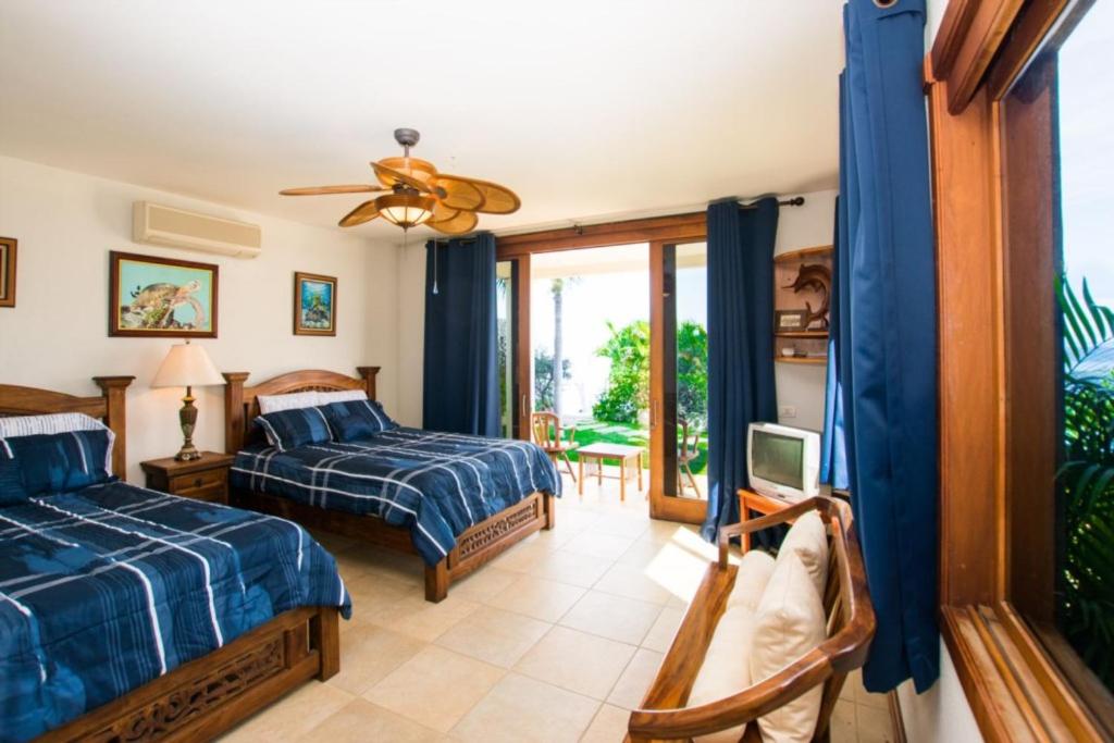 Villa Verde 4br Ocean-view Villa 12 Guests view 4