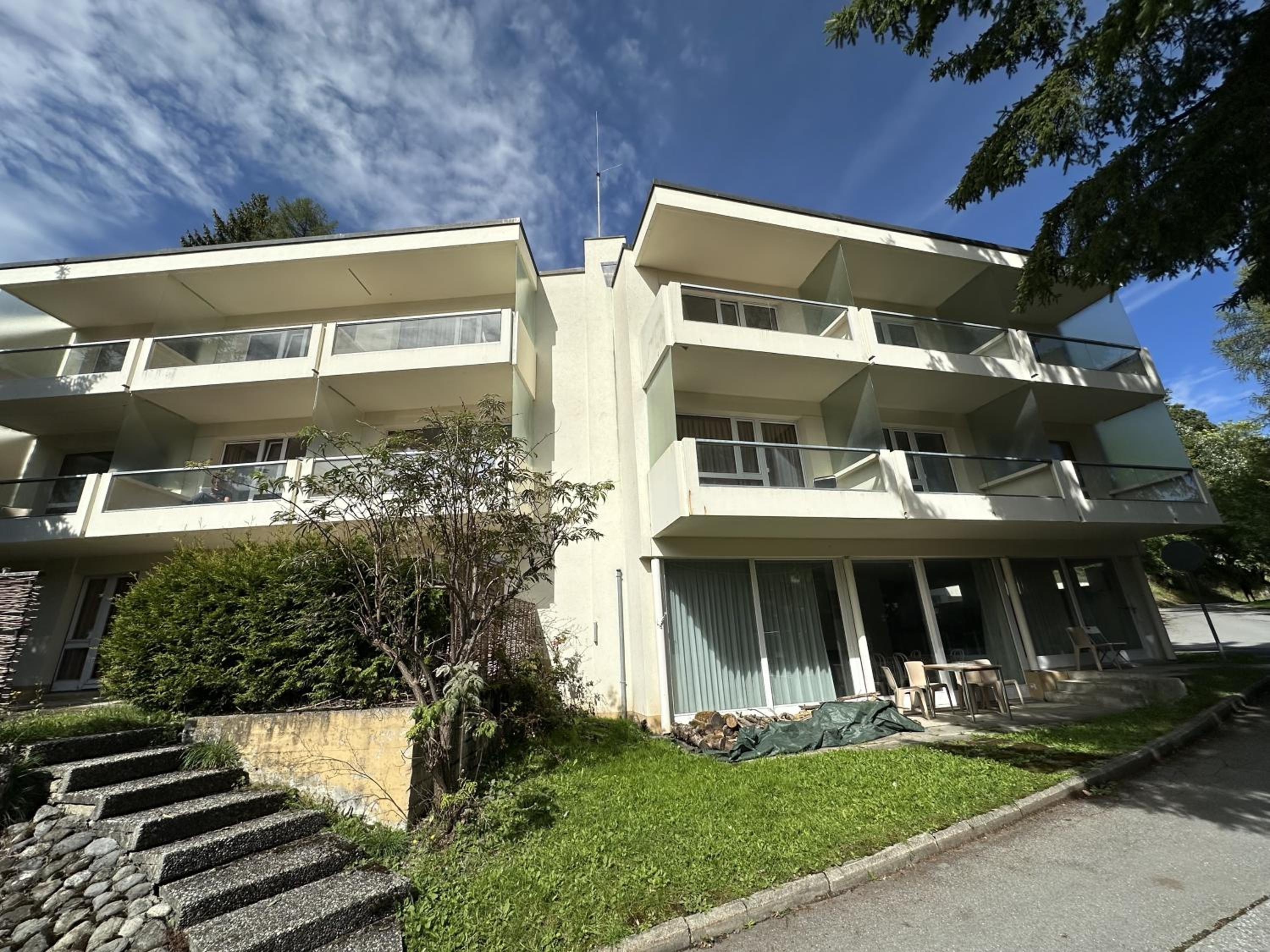 Alpine Clubhouse