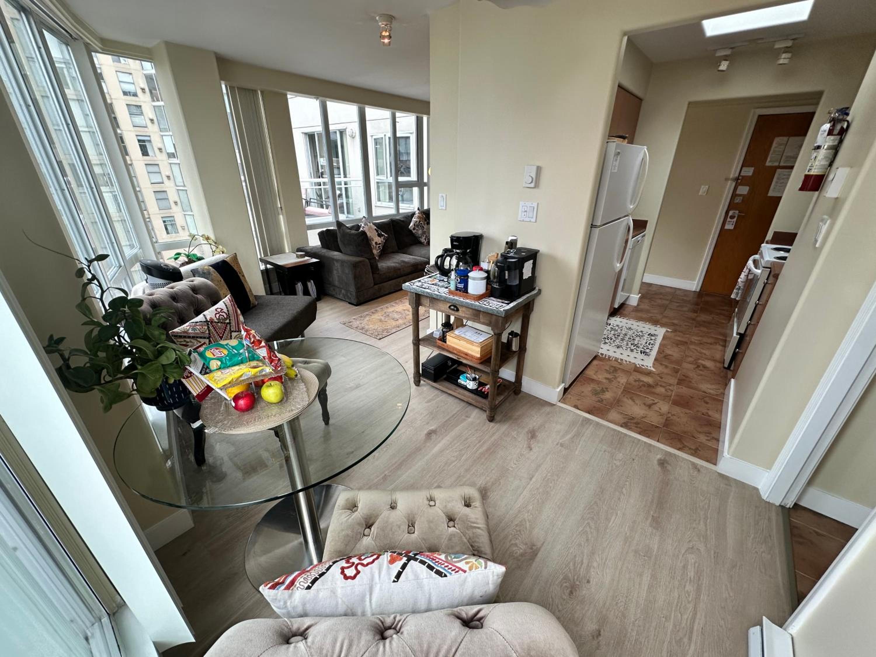 Penthouses of Beach Ave
