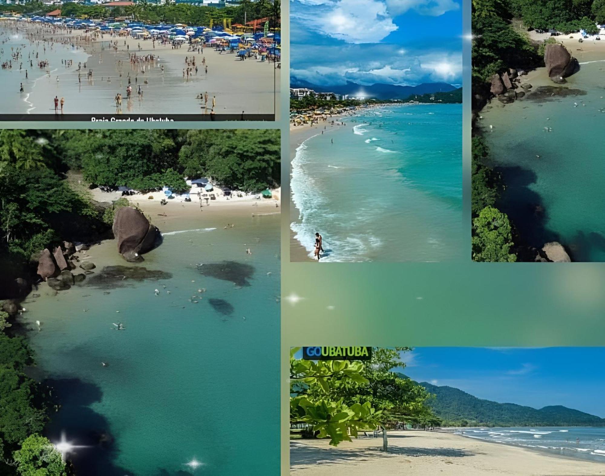 Apartamento Ubatuba Sun Way Ipiranguinha