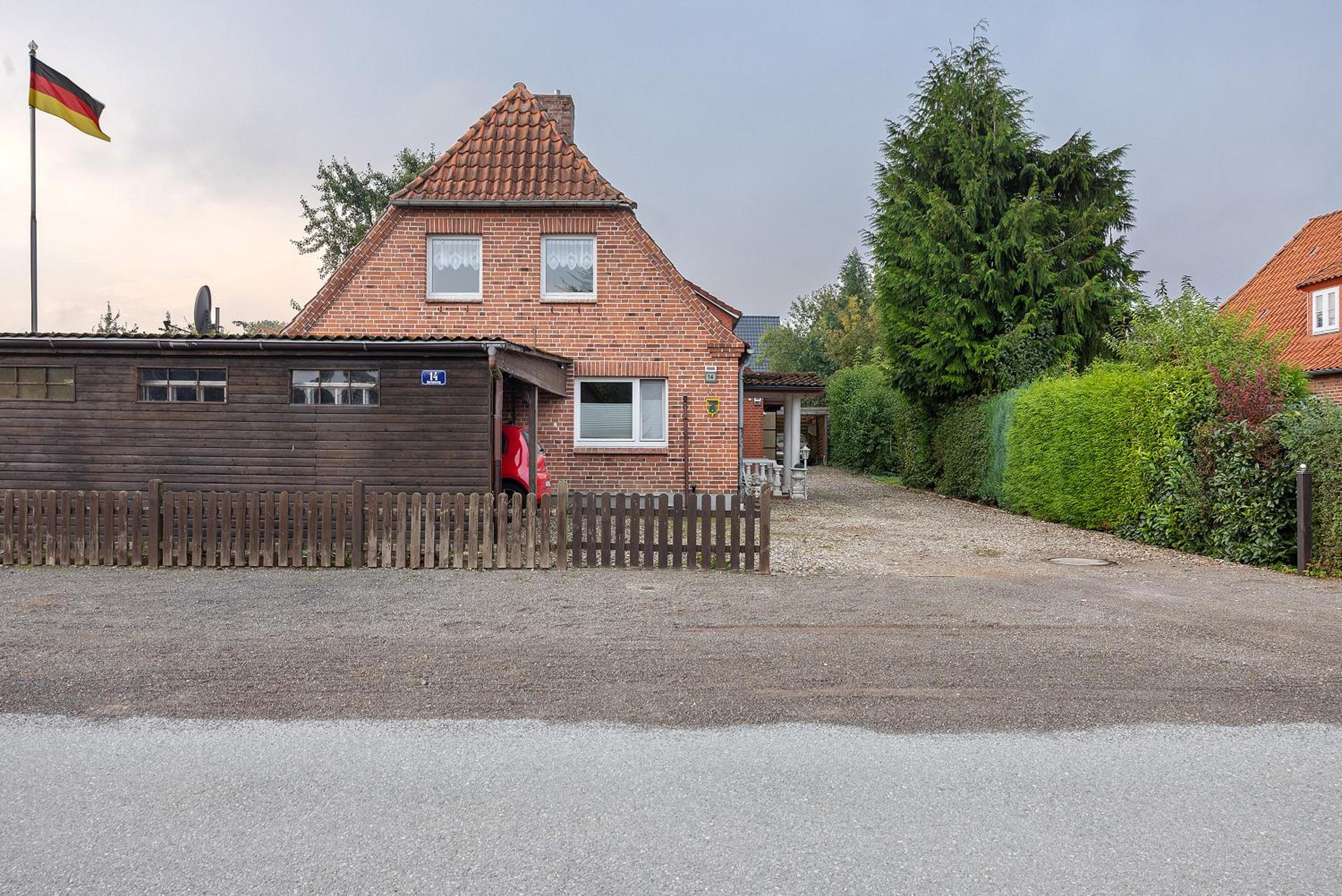 Ferienunterkunft Auf Dem Land