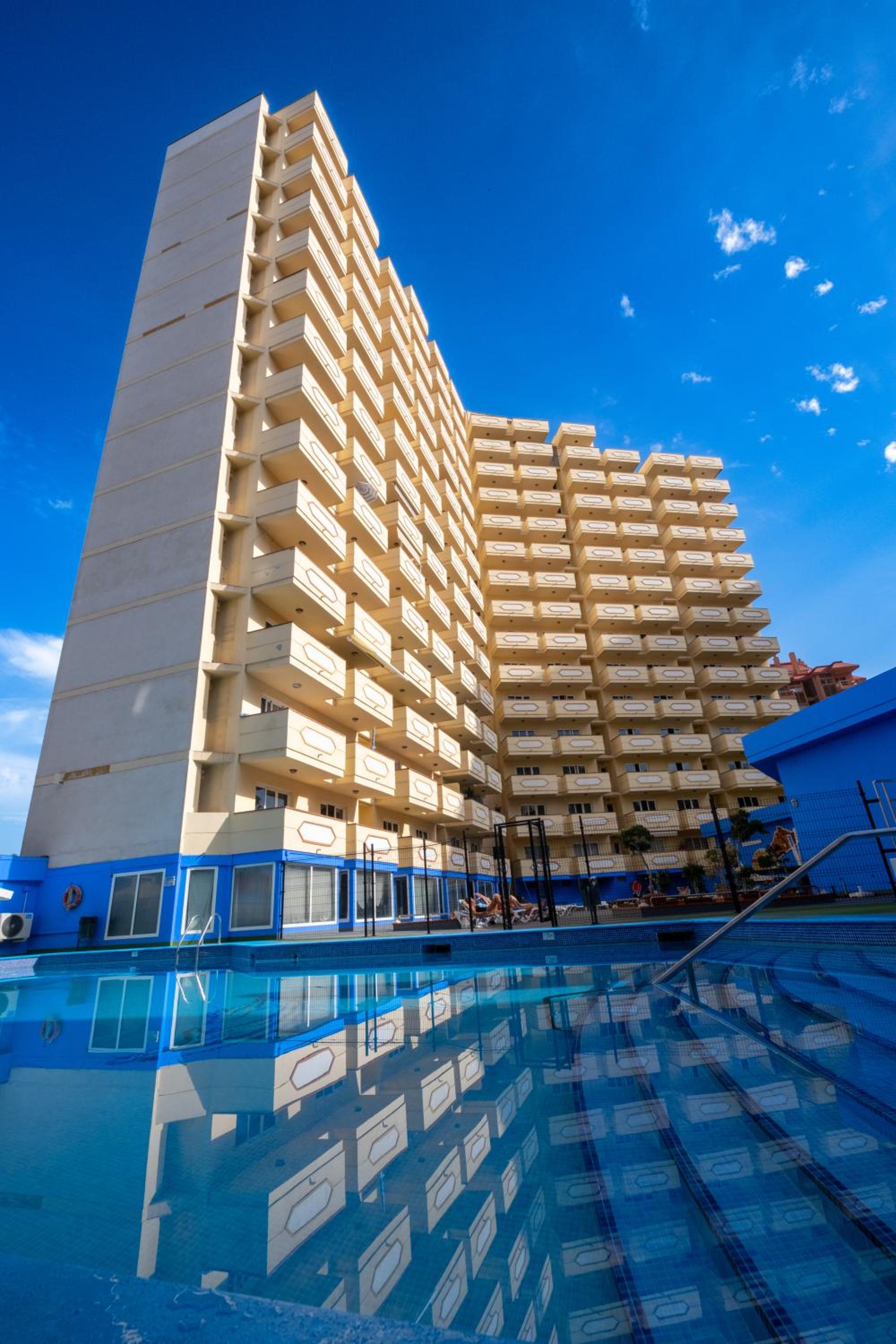Apartamentos Teneguia