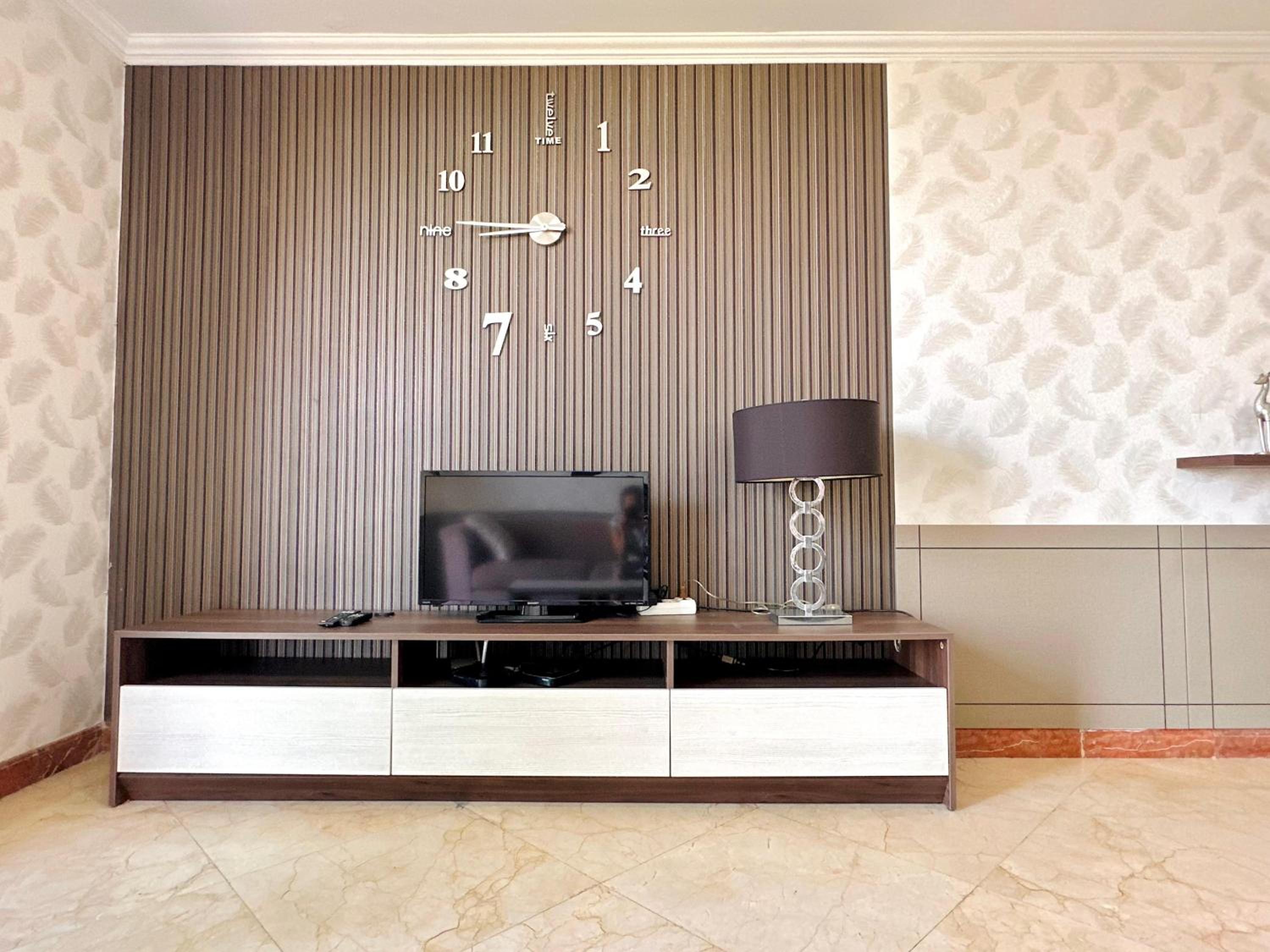 Elegant 3BR Apartment Condominium Graha Family Surabaya by Le Ciel Hospitality view 5