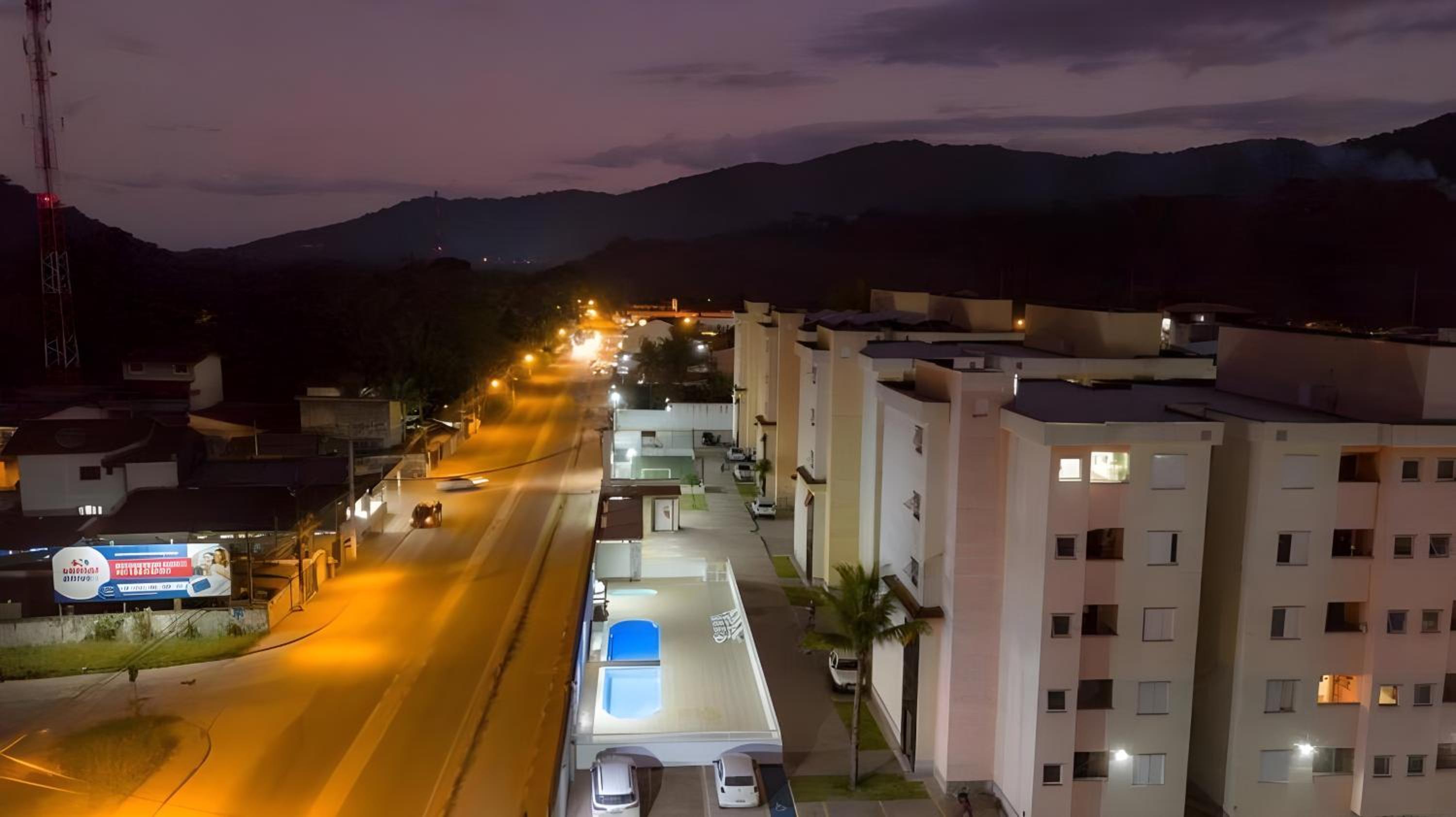 Apartamento Ubatuba Sun Way Ipiranguinha