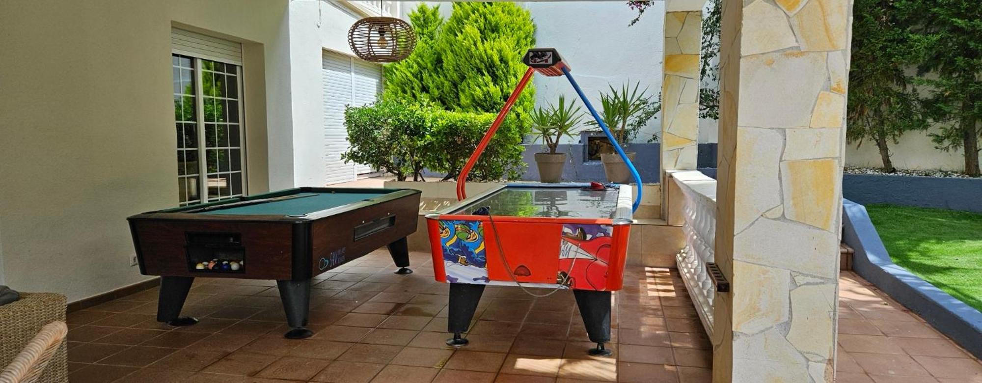 activities & amenities