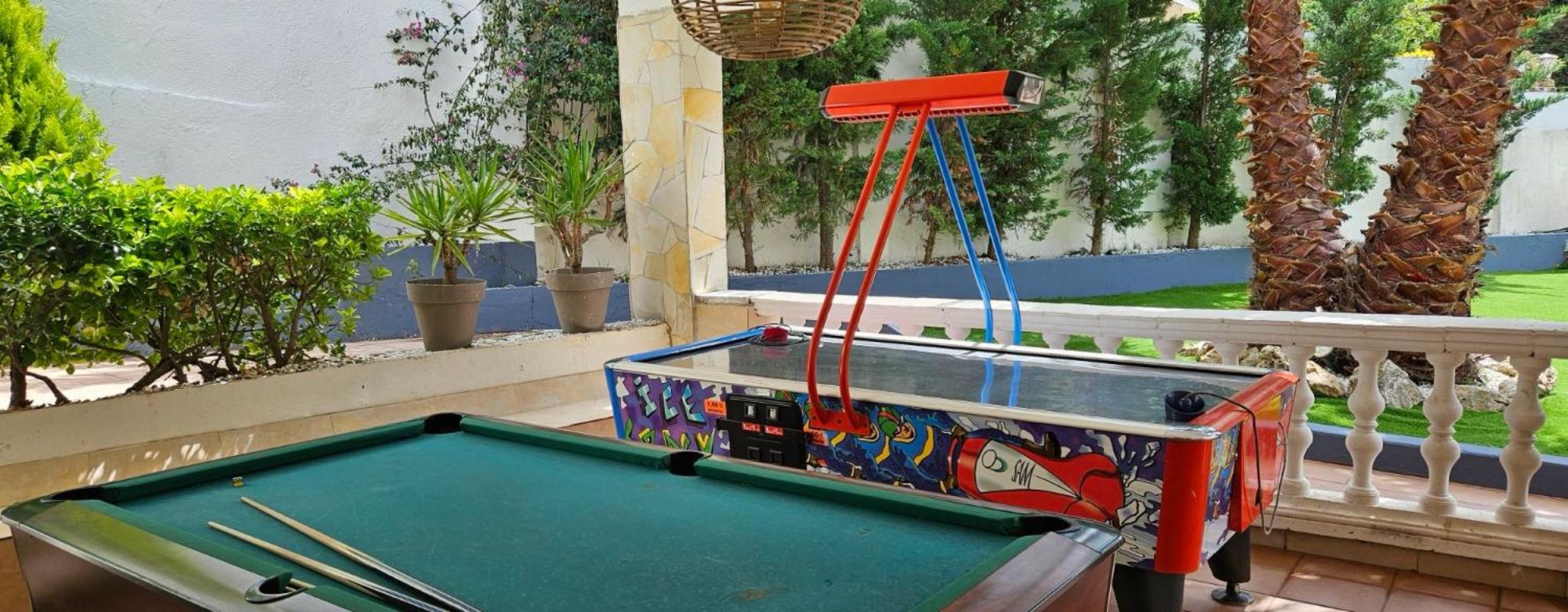 activities & amenities