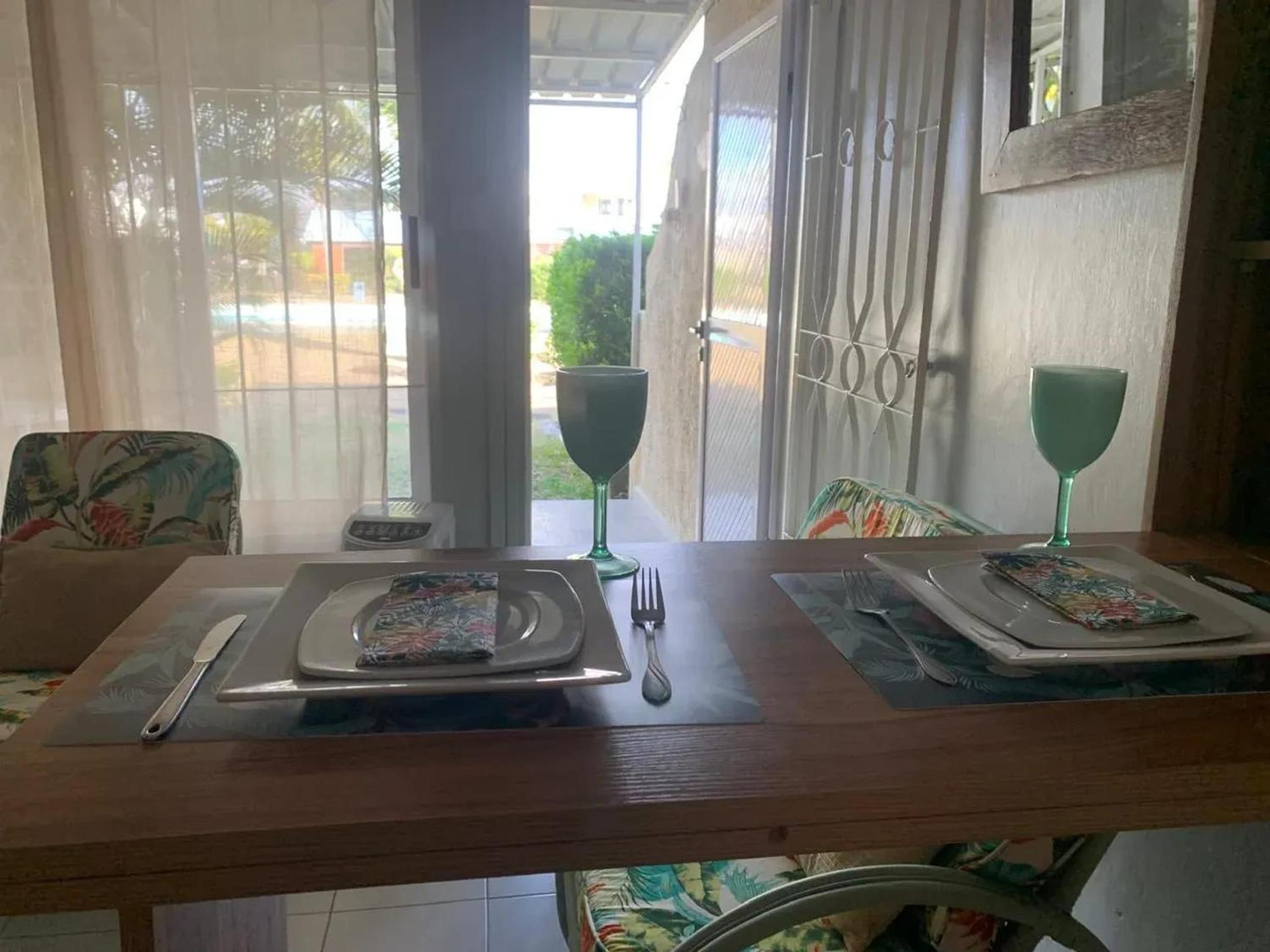 Charming Studio in Grand Baie, 60 m² with Shared Pool