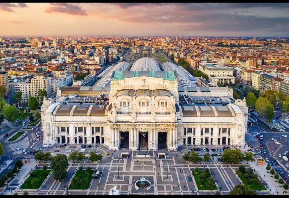 Milano Centrale, M3 Sondrio-Duomo 10 minuti