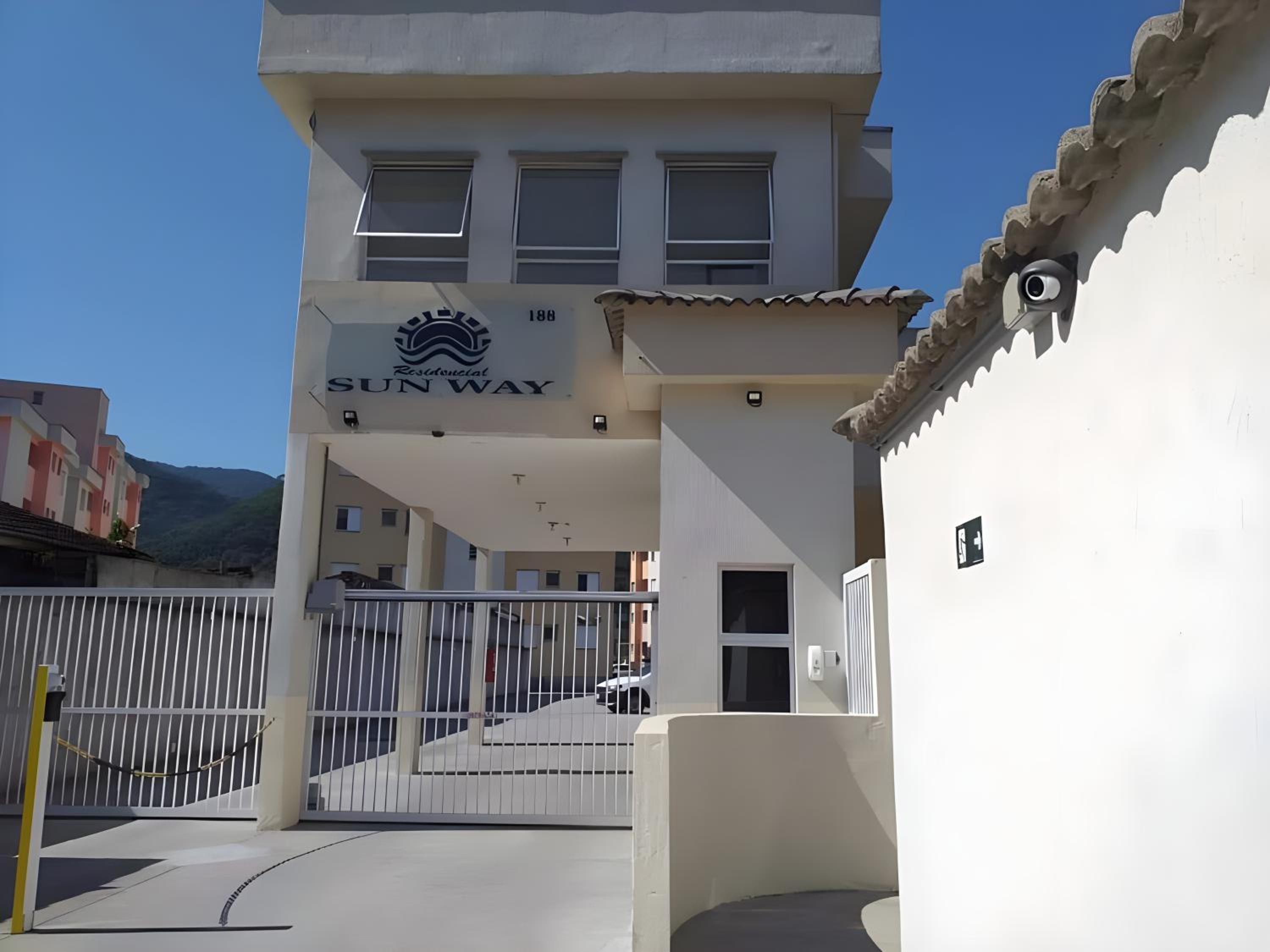 Apartamento Ubatuba Sun Way Ipiranguinha