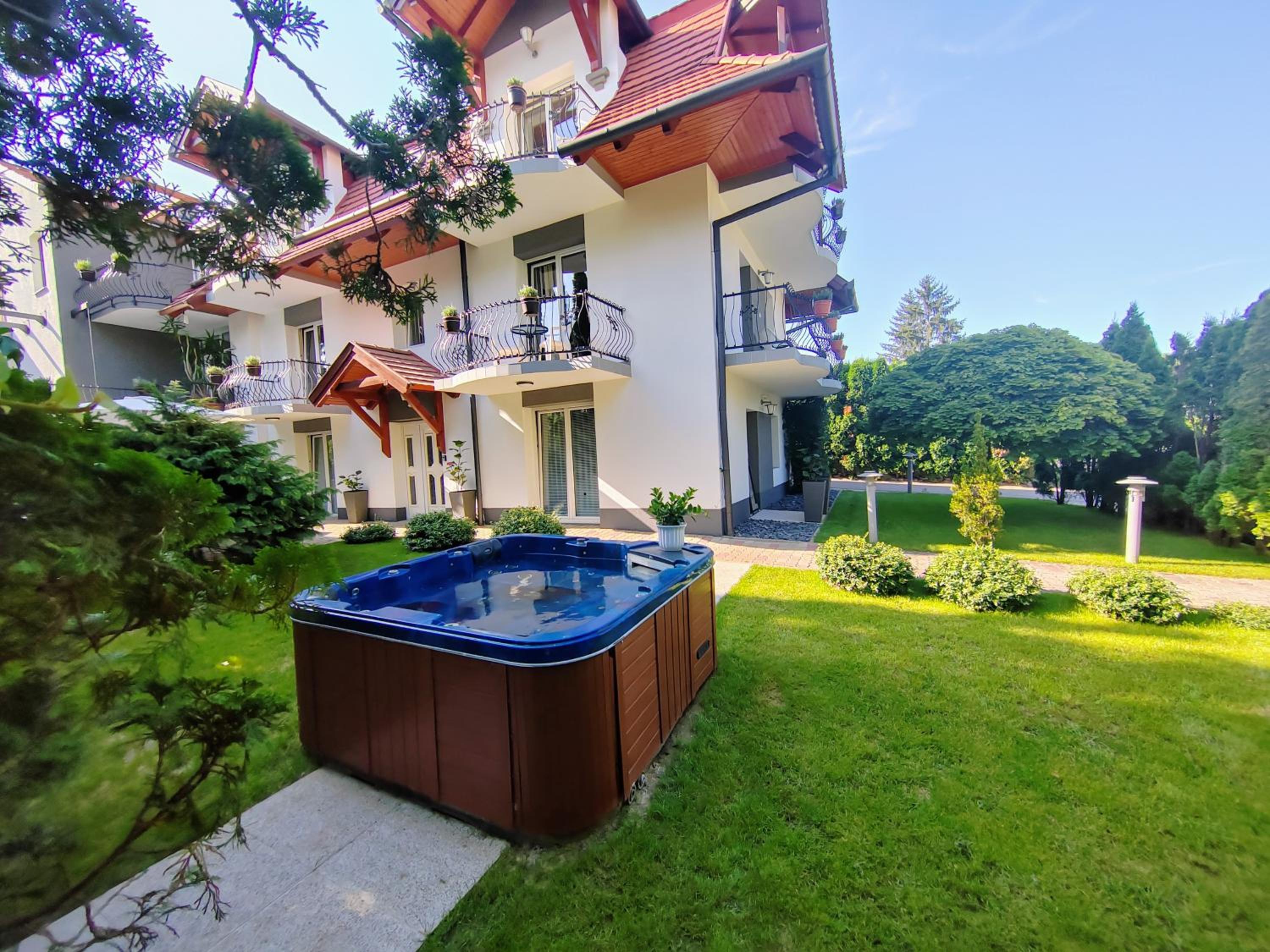 Hévíz Apartman Hévíz