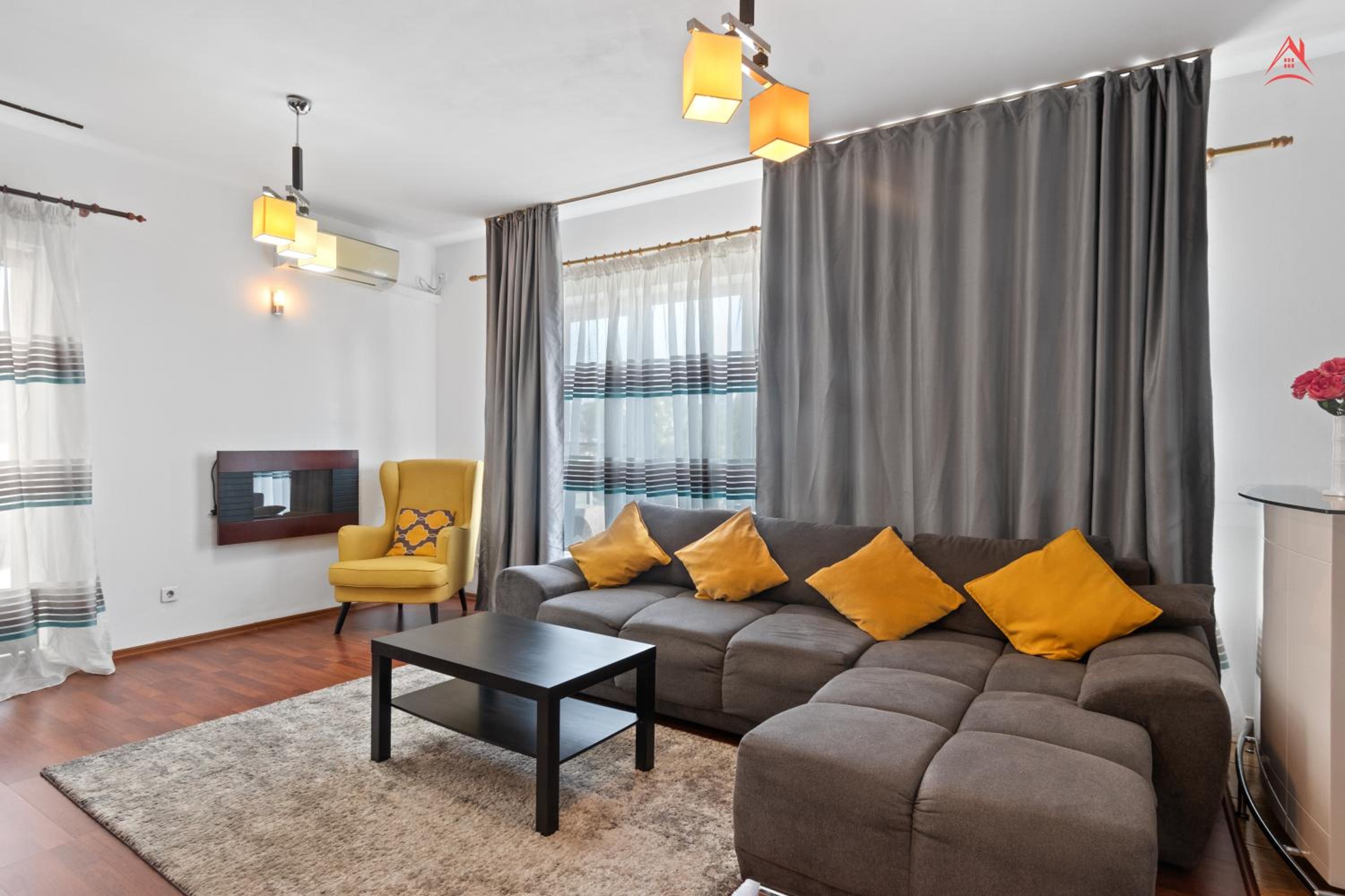 Apartament DreamHouse Titan - Rasarit de Soare view 2