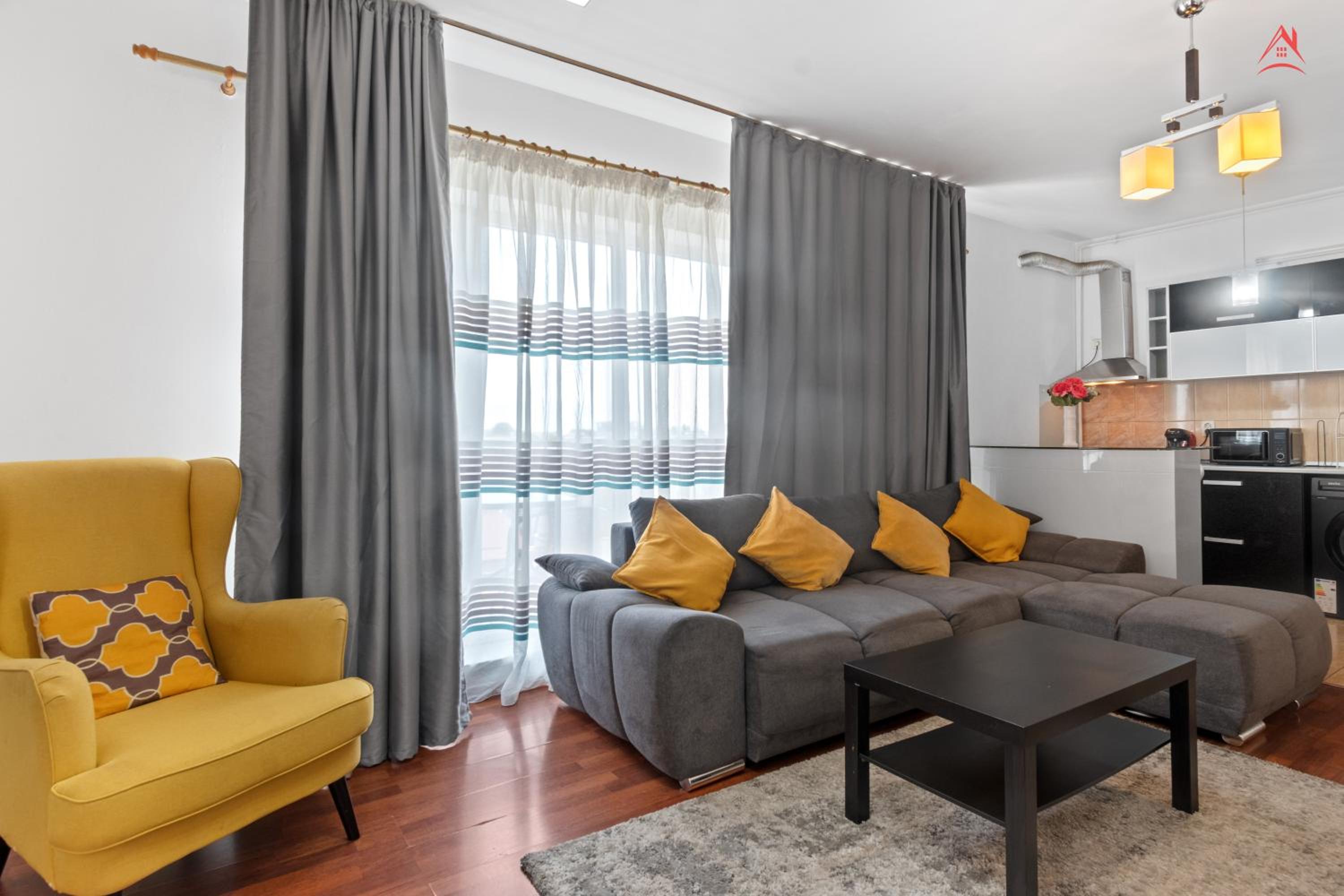 Apartament DreamHouse Titan - Rasarit de Soare view 5