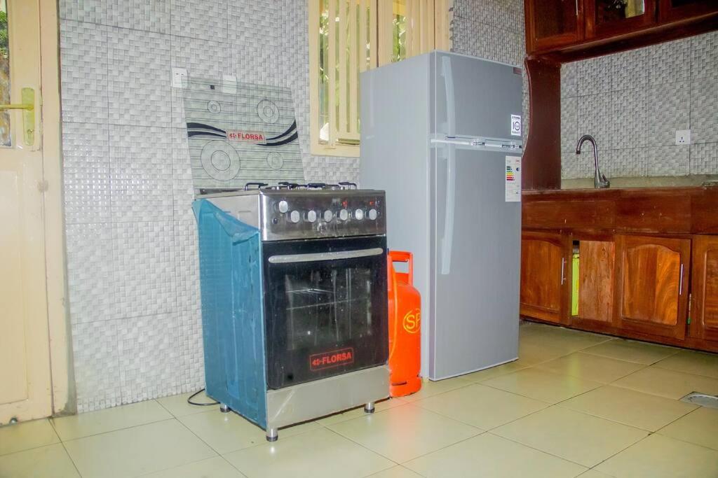 Volcano Breeze Apartment view 4