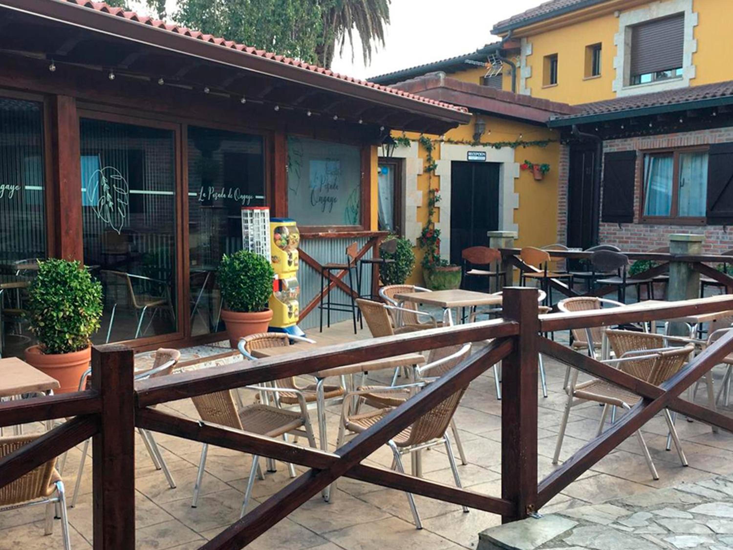 Posada de Ongayo