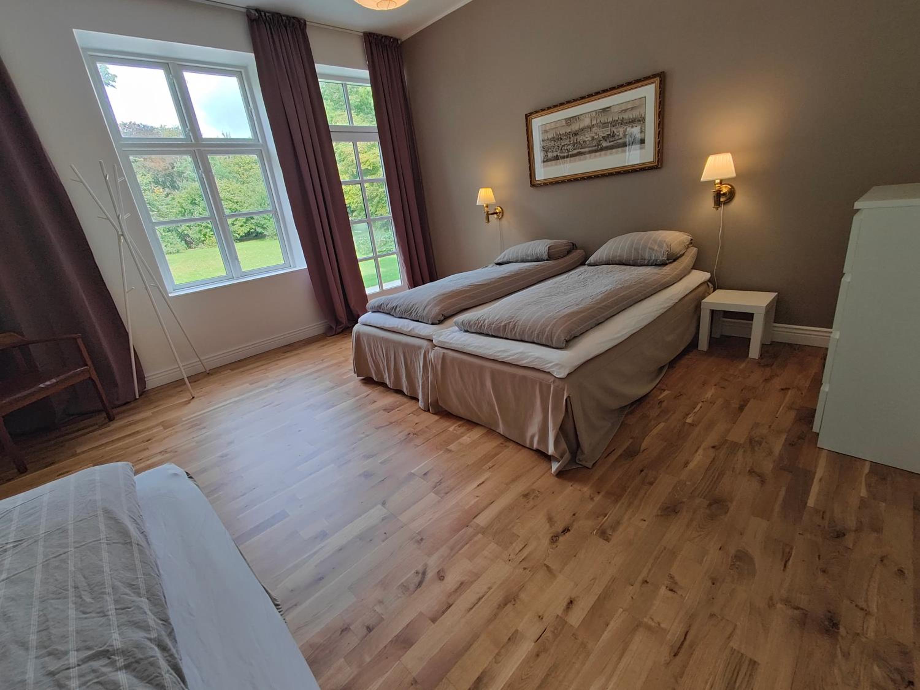 The Old Vicarage