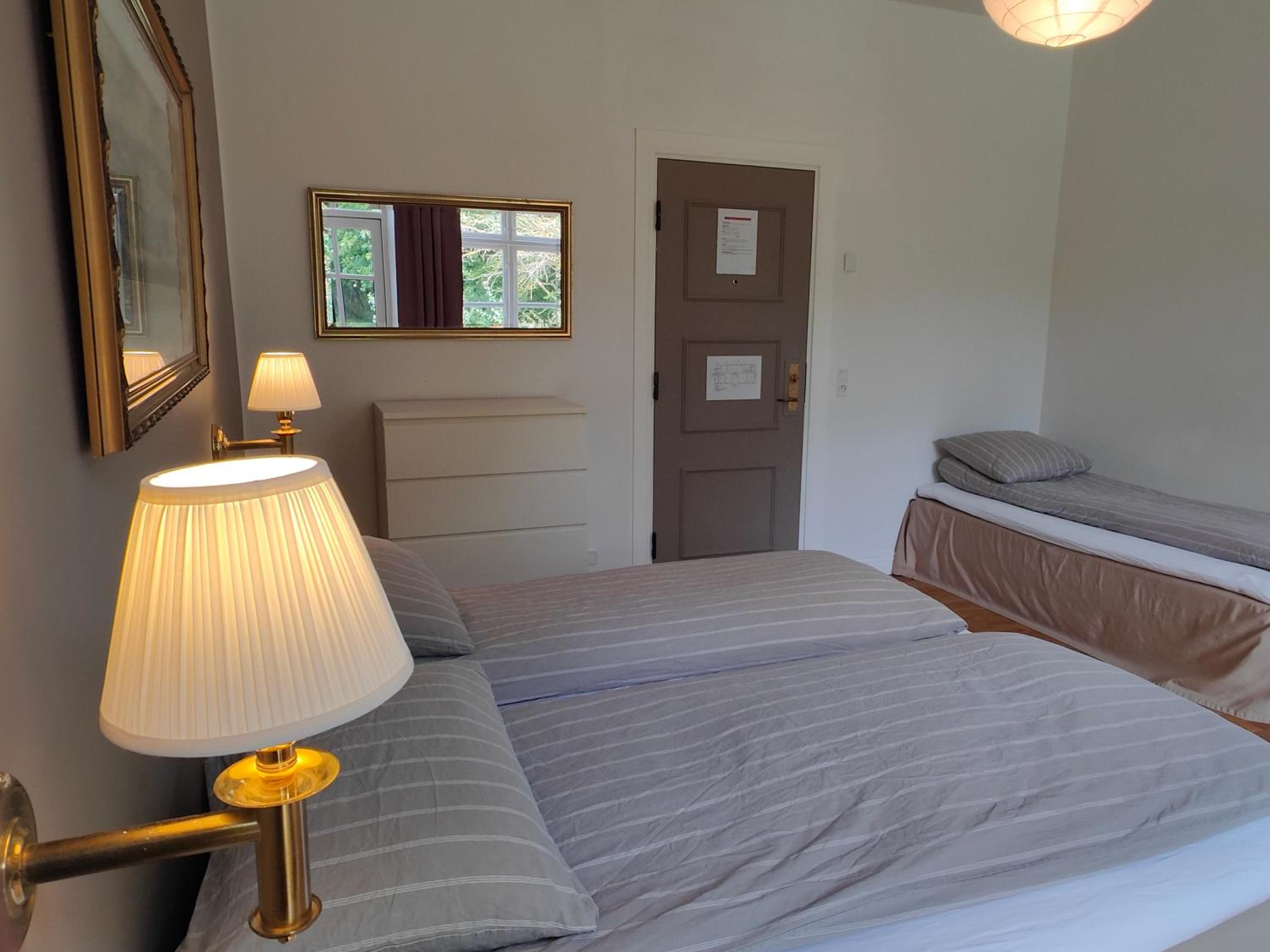 The Old Vicarage