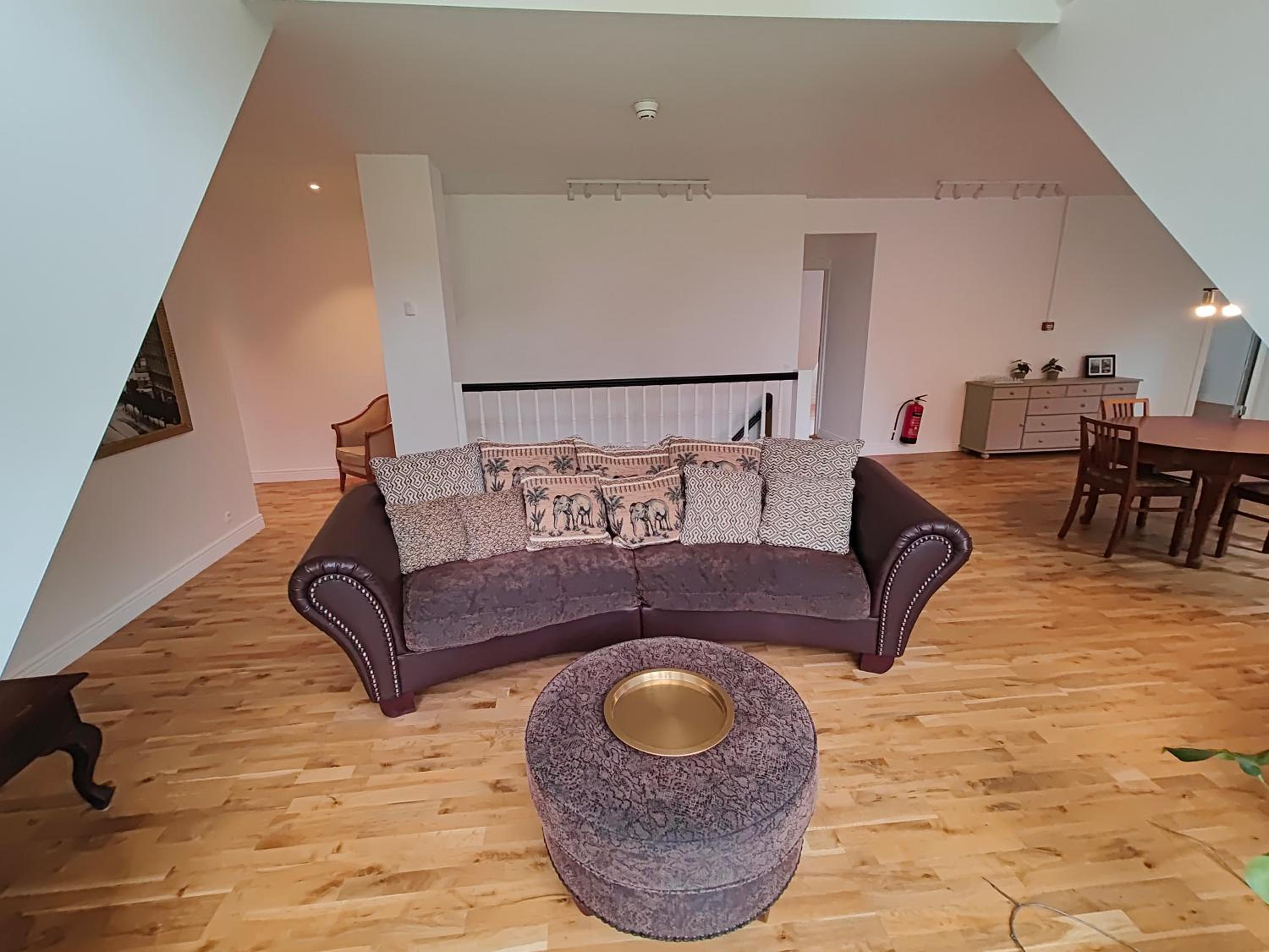 The Old Vicarage