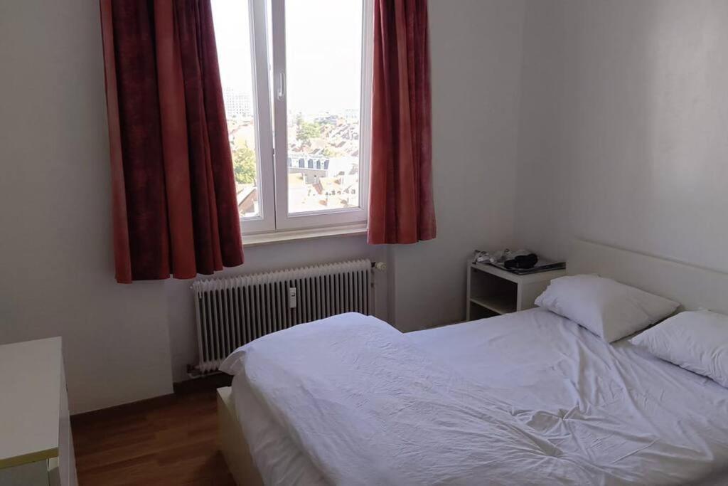 Havre de paix quartier EU Square Ambiorix