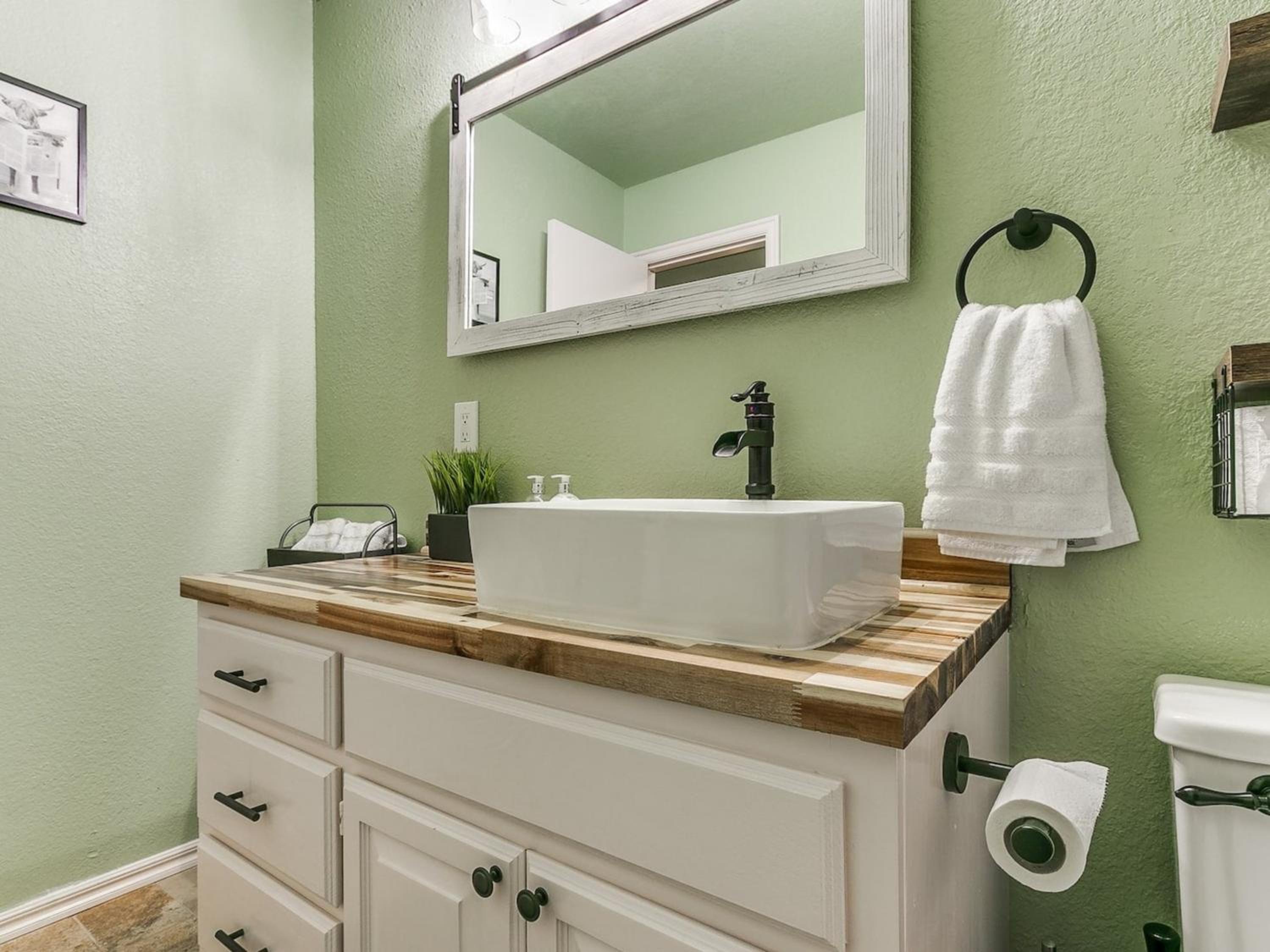 bathroom