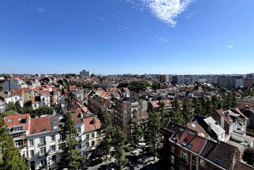 Havre de paix quartier EU Square Ambiorix