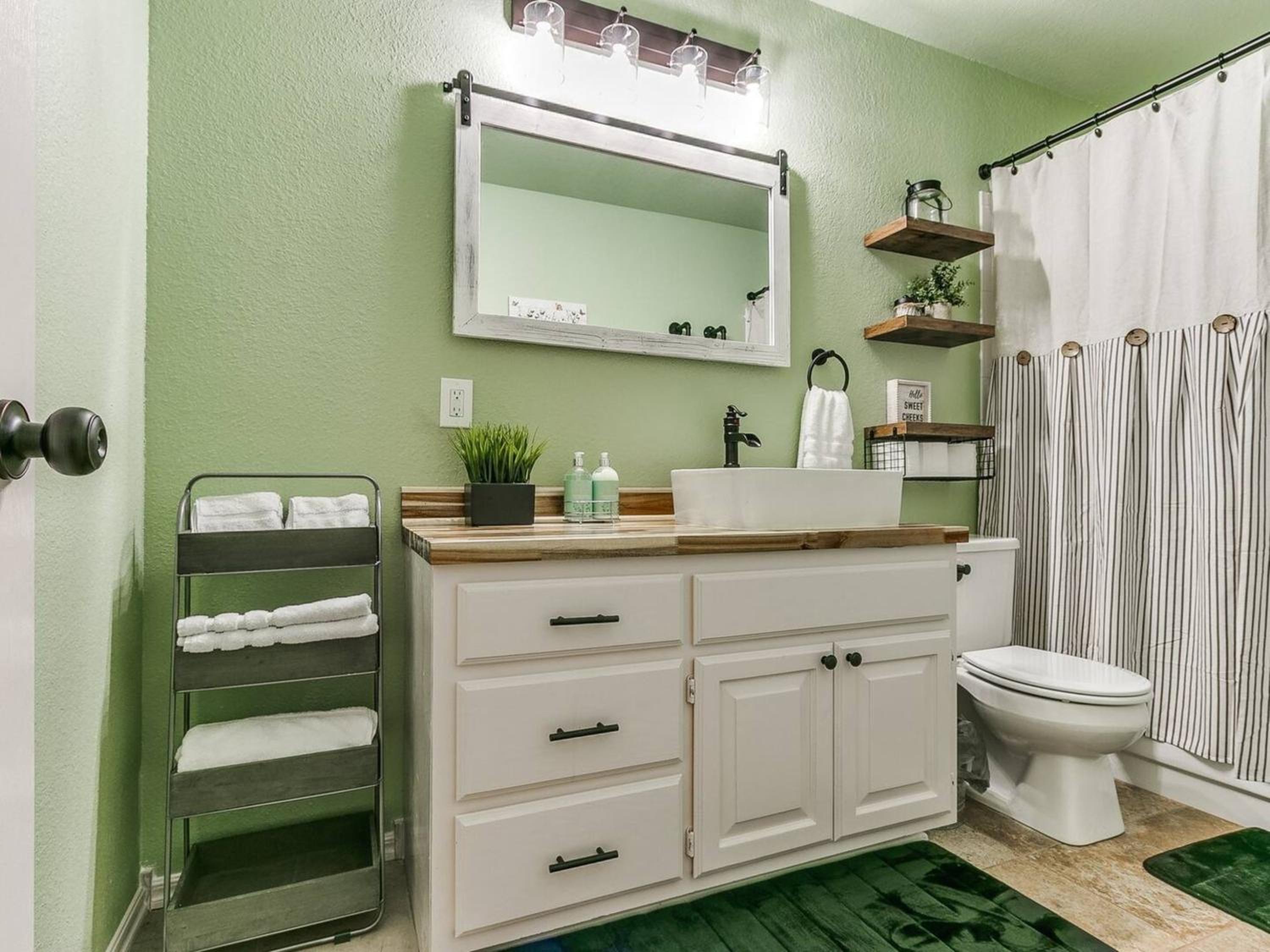 bathroom