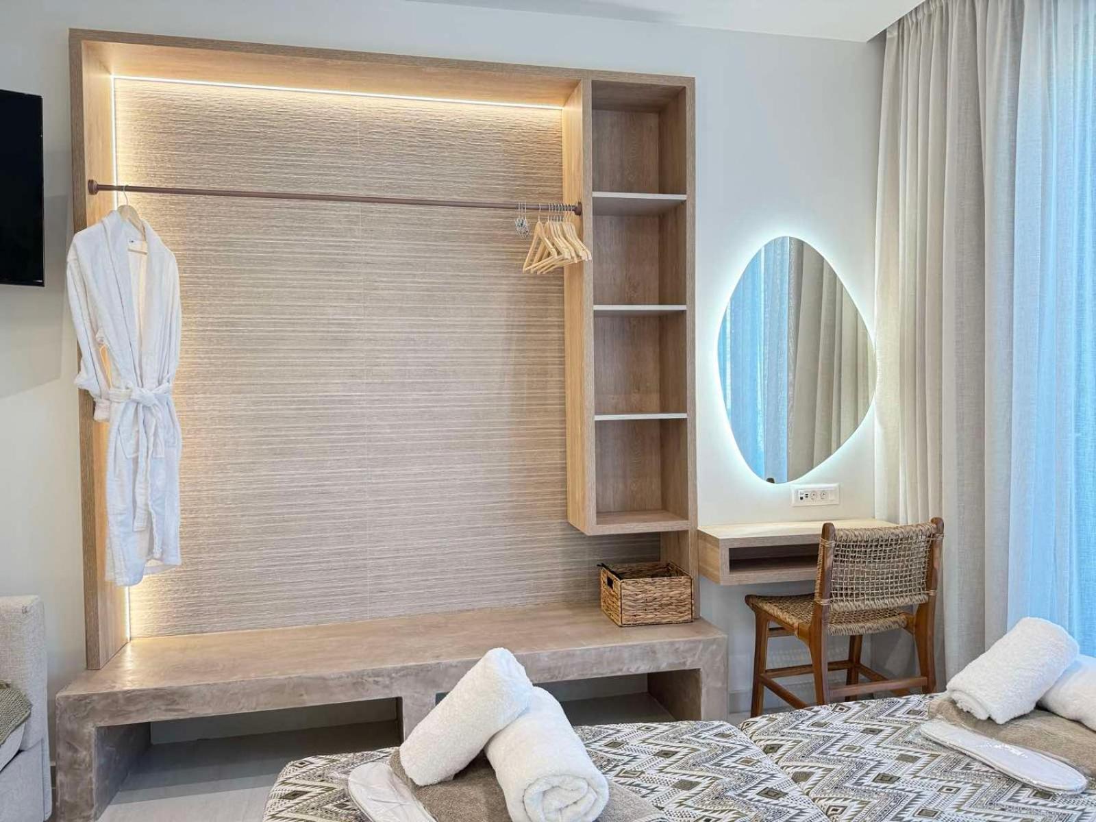 Sirin Luxury Suites Groundfloor