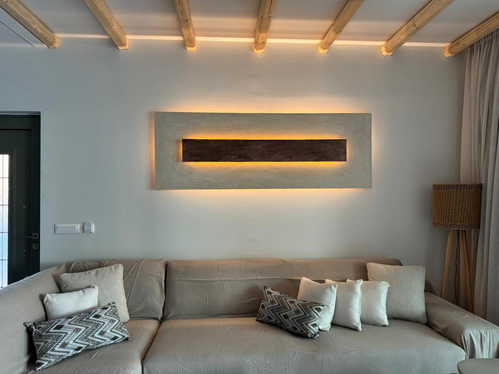 Sirin Luxury Suites Groundfloor