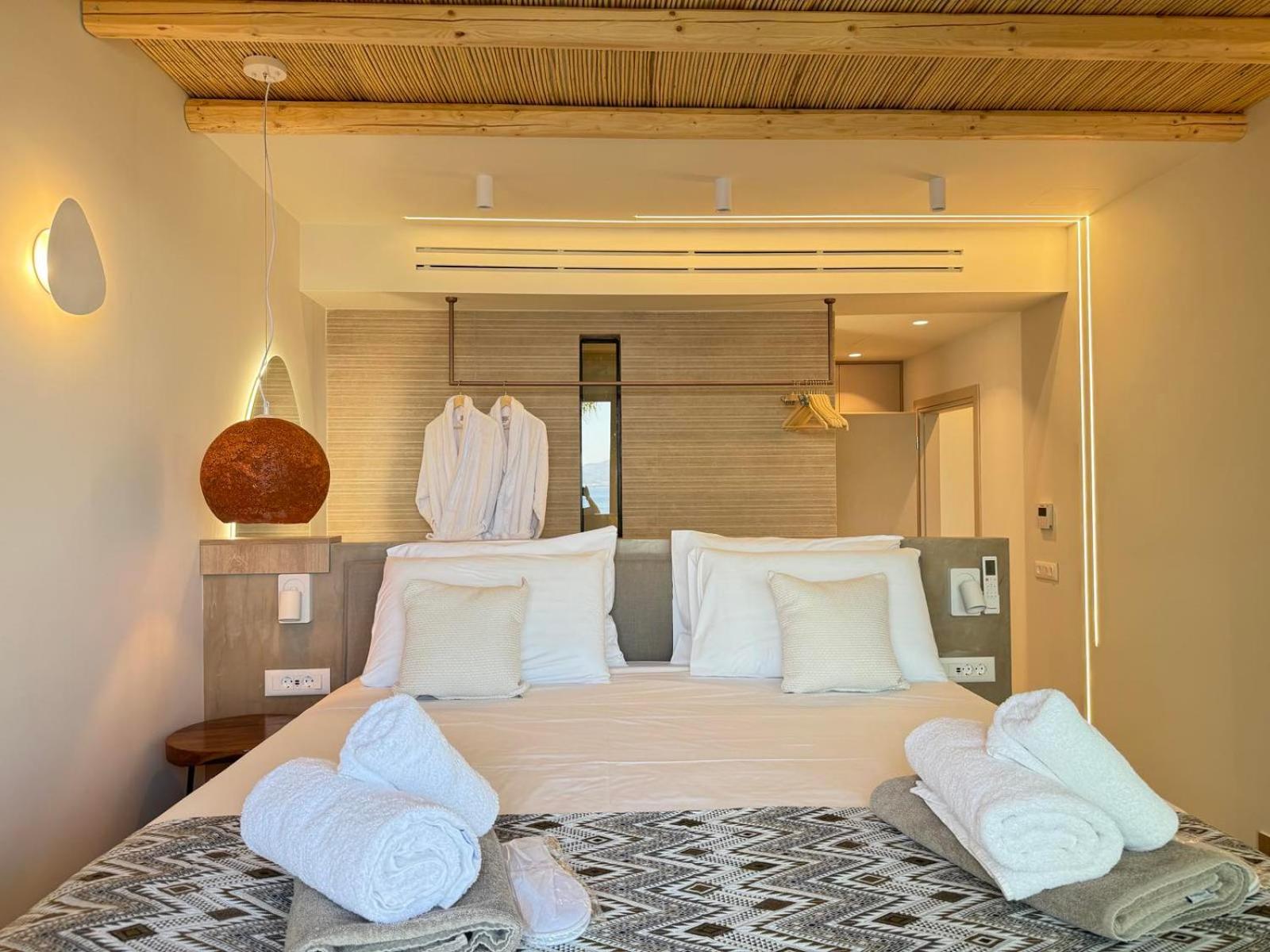 Sirin Luxury Suites Groundfloor
