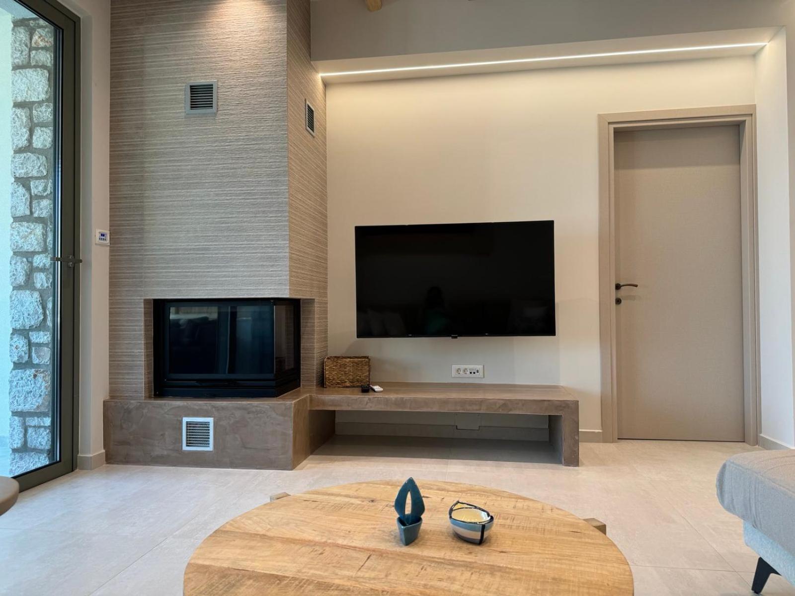 Sirin Luxury Suites Groundfloor