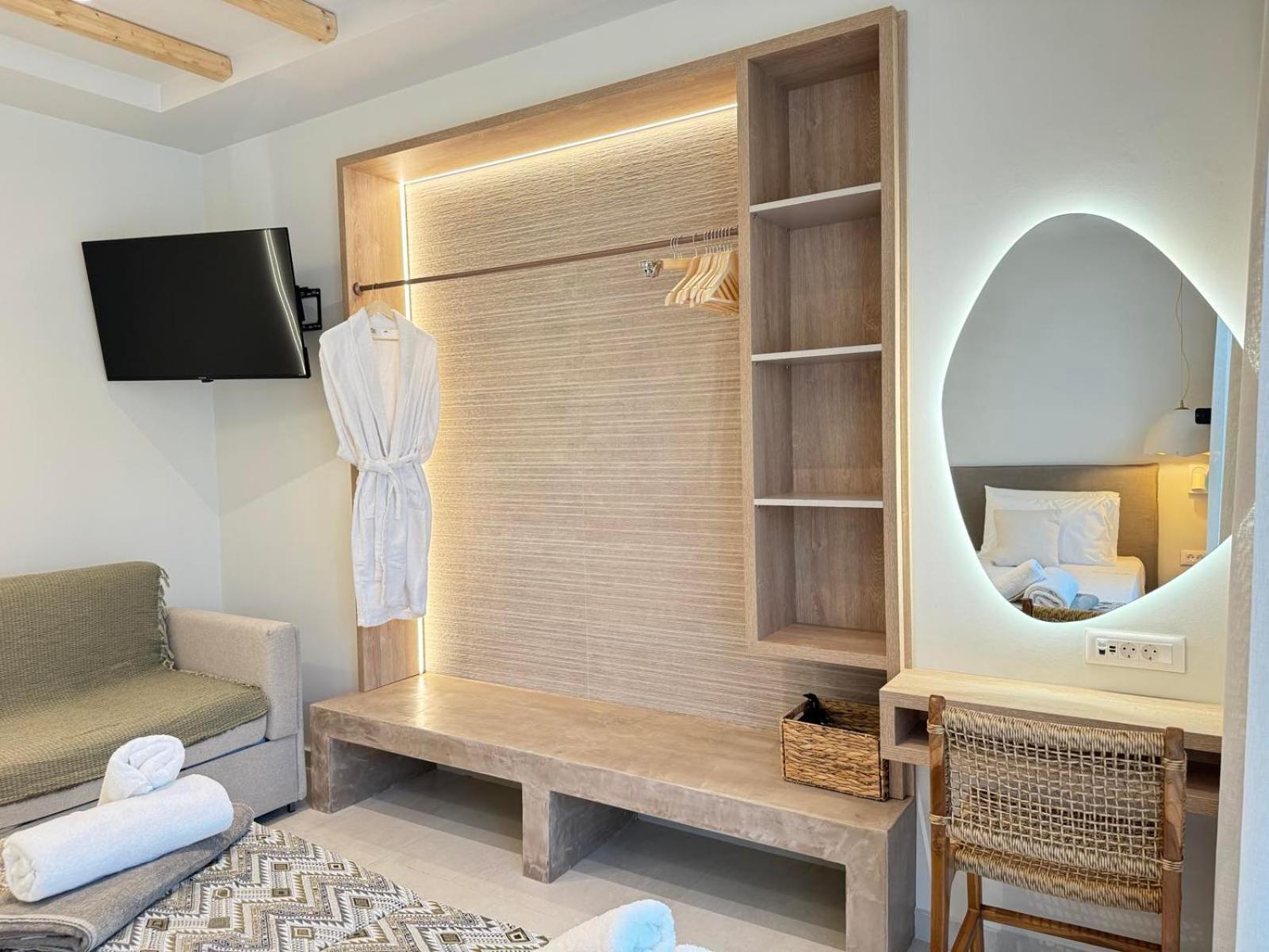 Sirin Luxury Suites Groundfloor