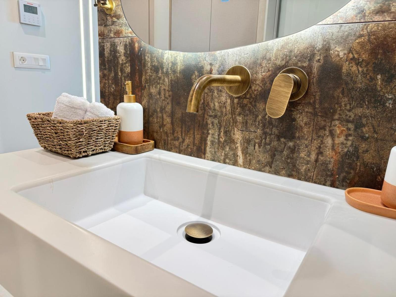 Sirin Luxury Suites Groundfloor