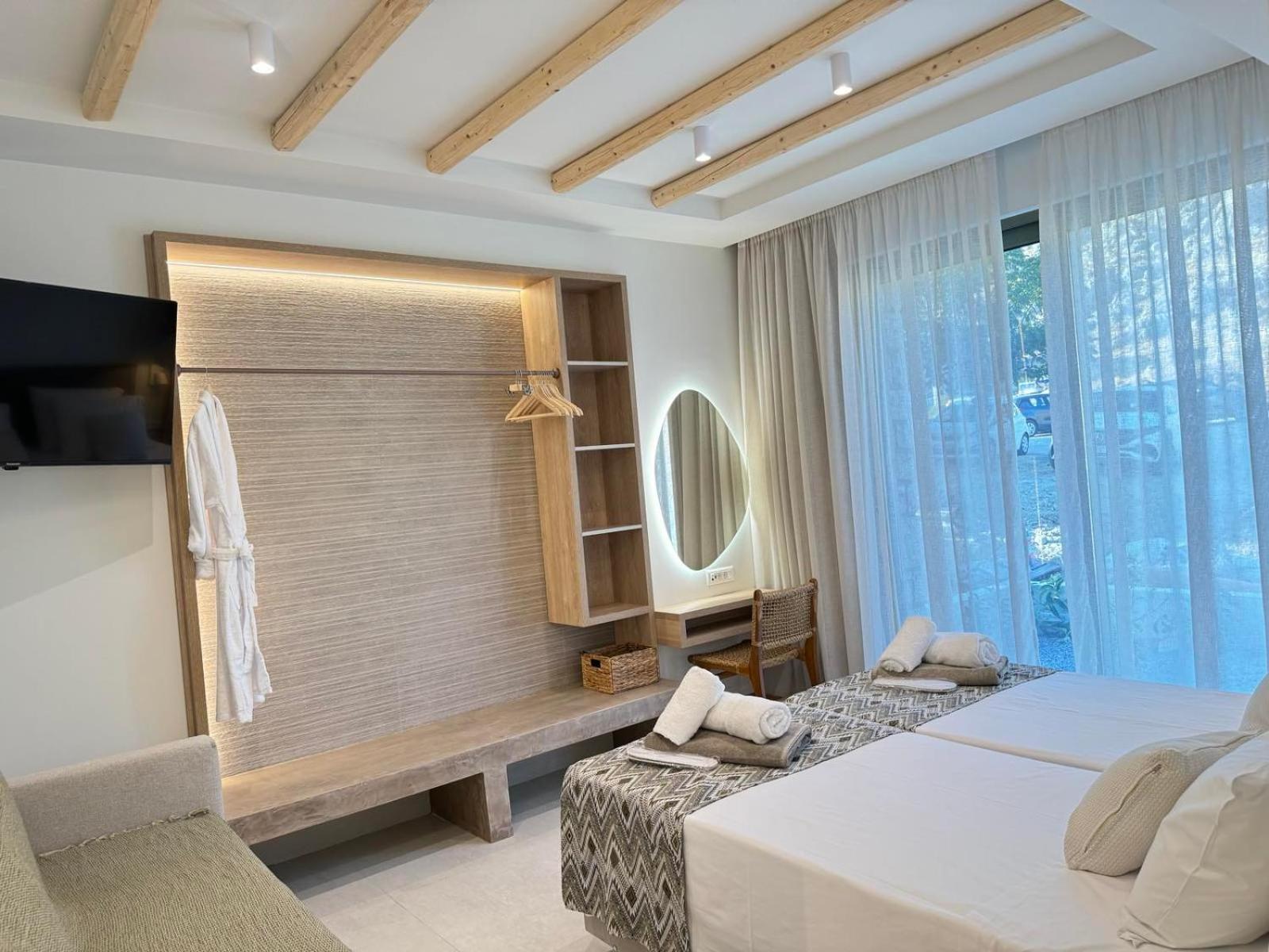 Sirin Luxury Suites Groundfloor