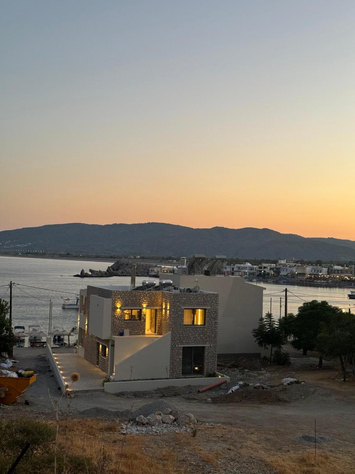 Sirin Luxury Suites Groundfloor