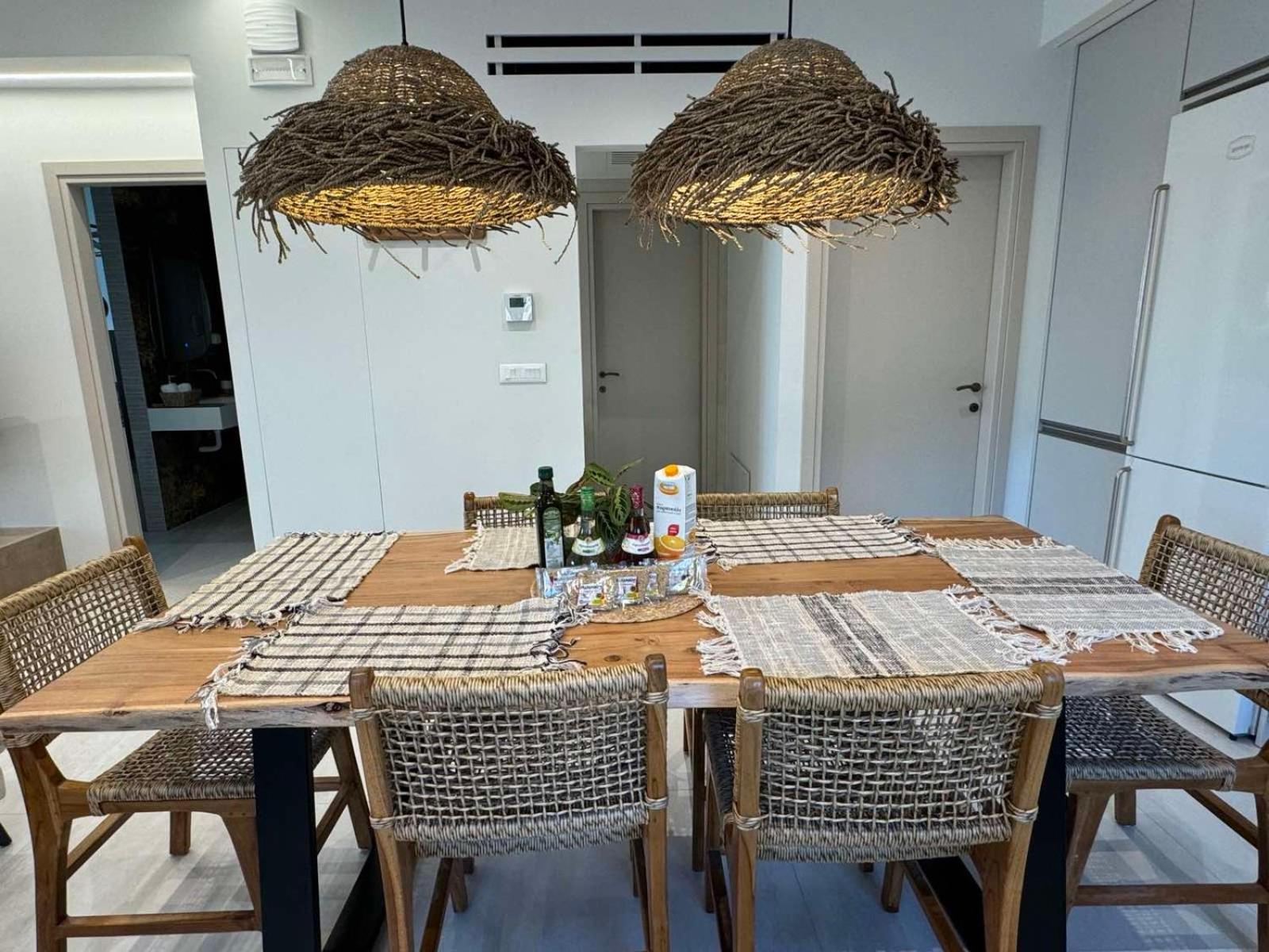 Sirin Luxury Suites Groundfloor