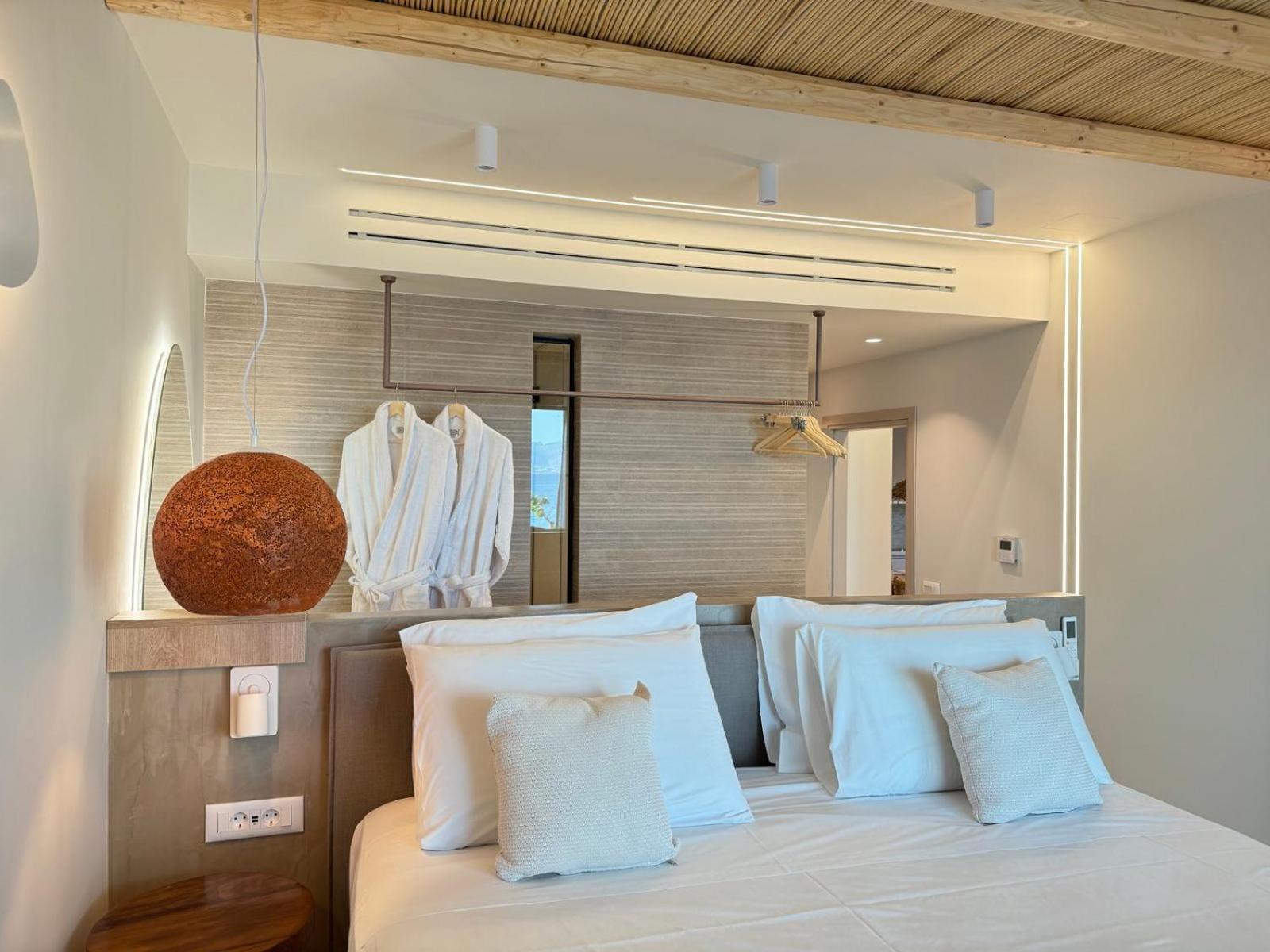 Sirin Luxury Suites Groundfloor