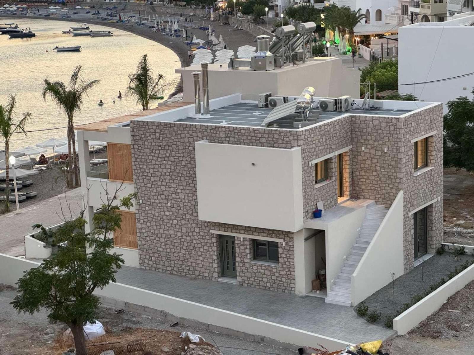 Sirin Luxury Suites Groundfloor