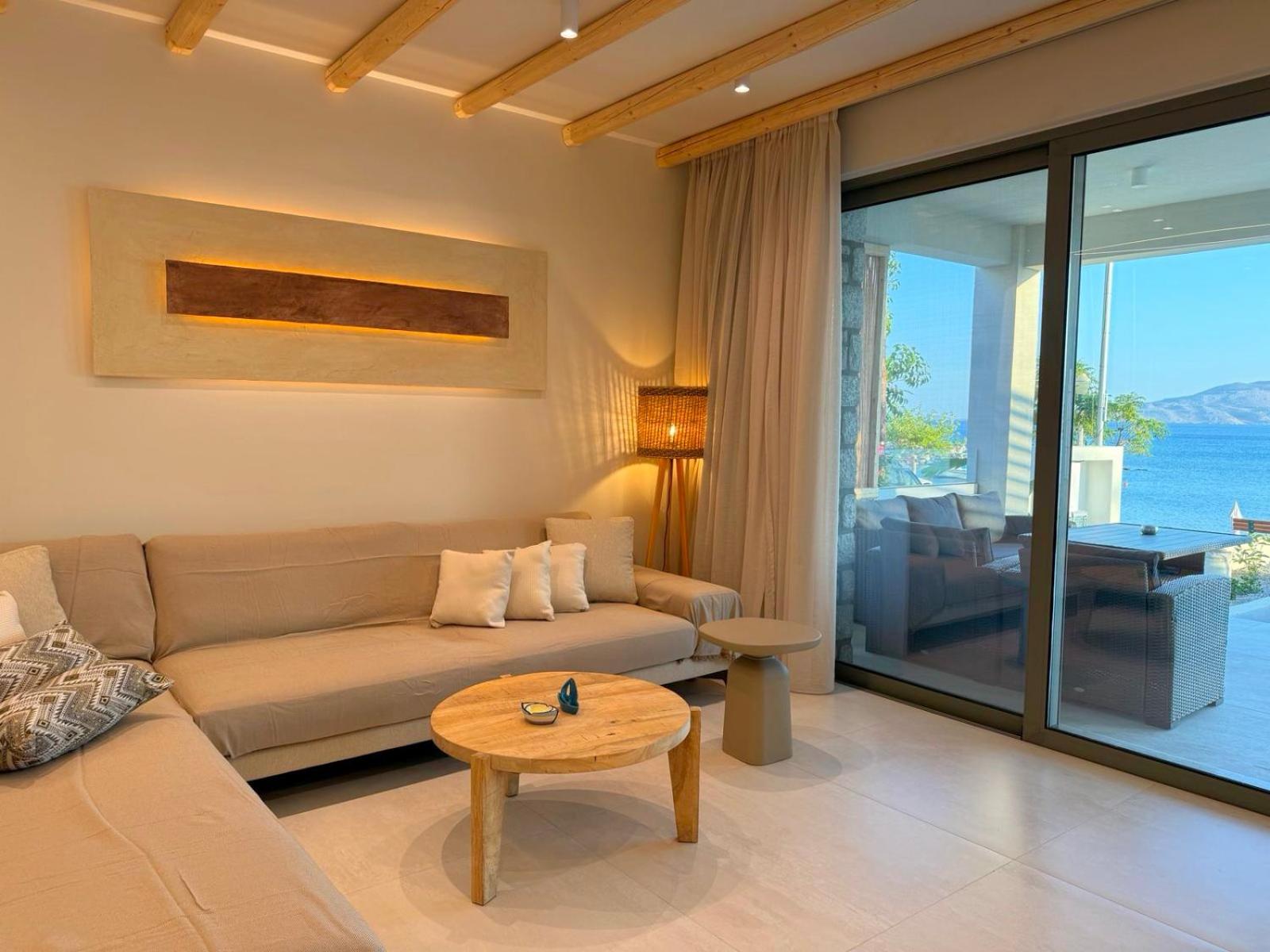Sirin Luxury Suites Groundfloor