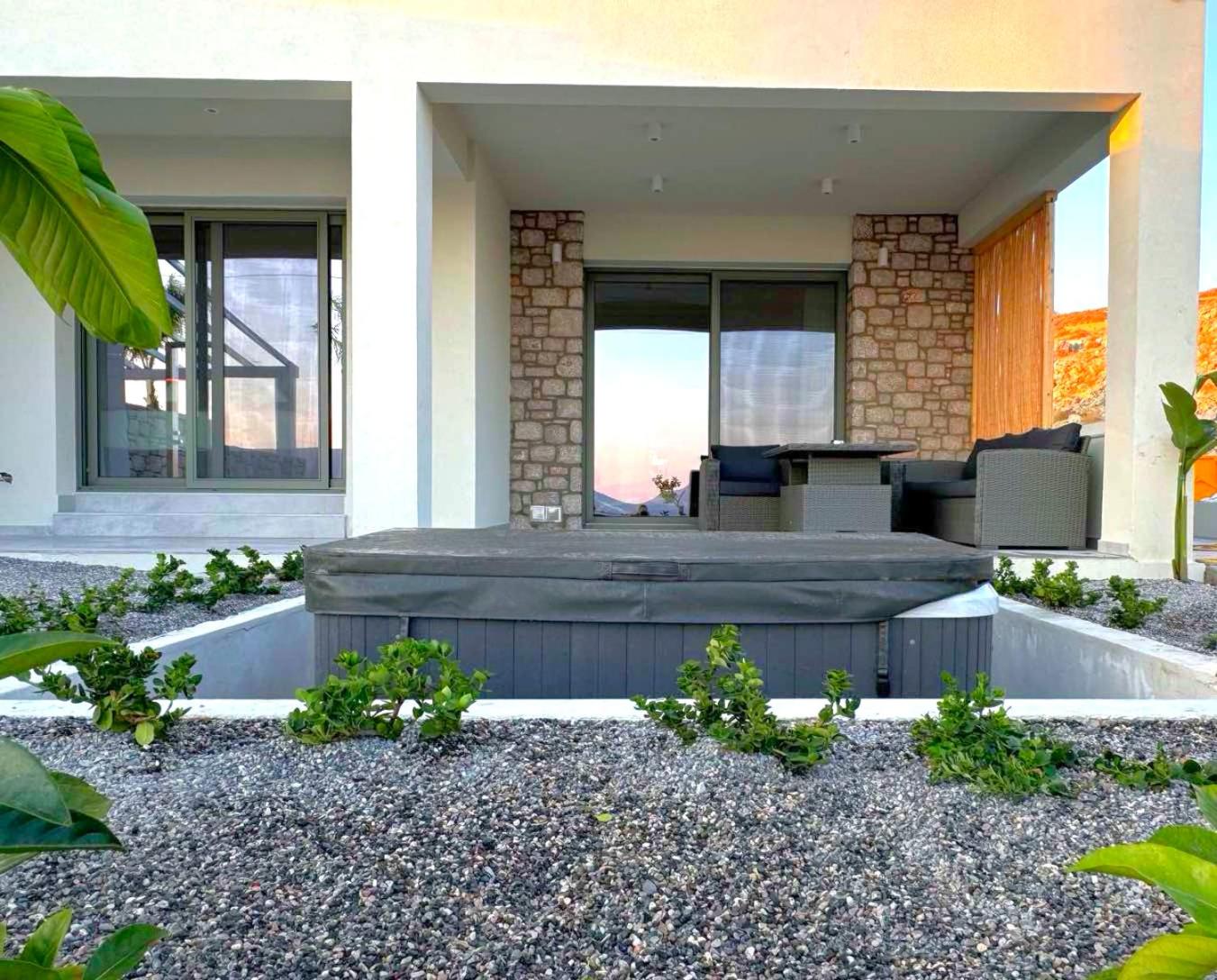 Sirin Luxury Suites Groundfloor